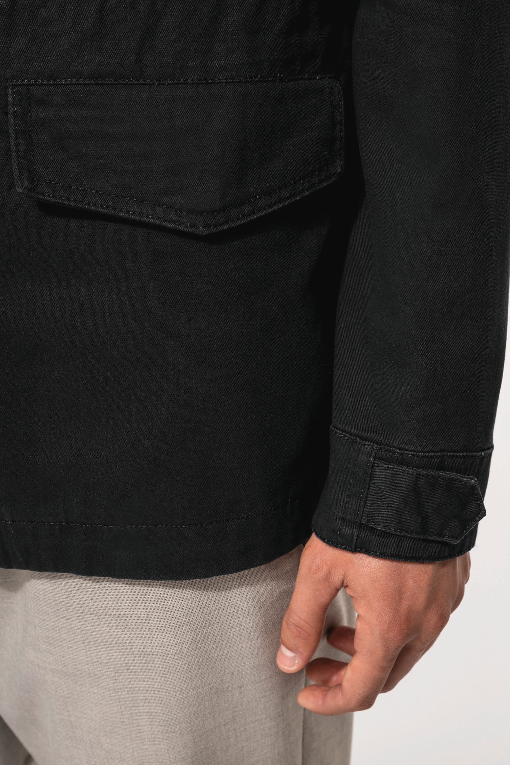 Veste safari homme - Image 15