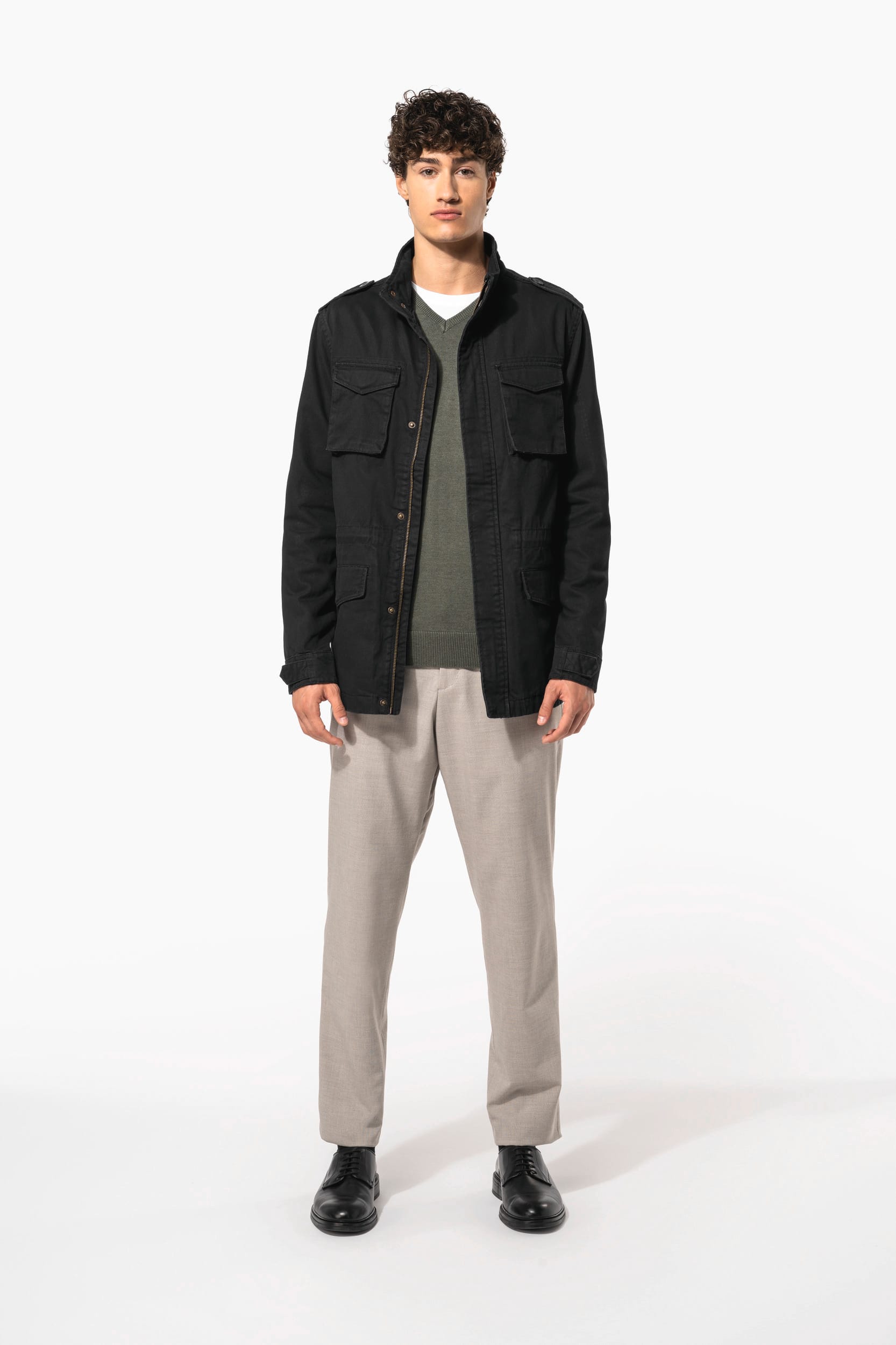 Veste safari homme - Image 10