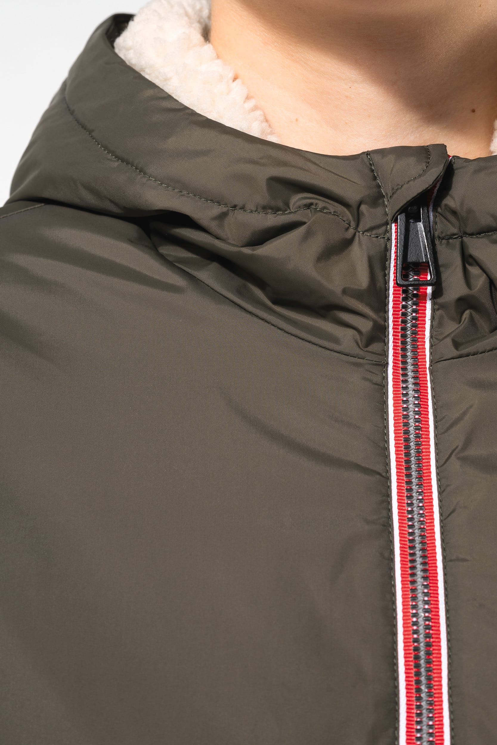 Veste doublée sherpa unisexe - Image 5