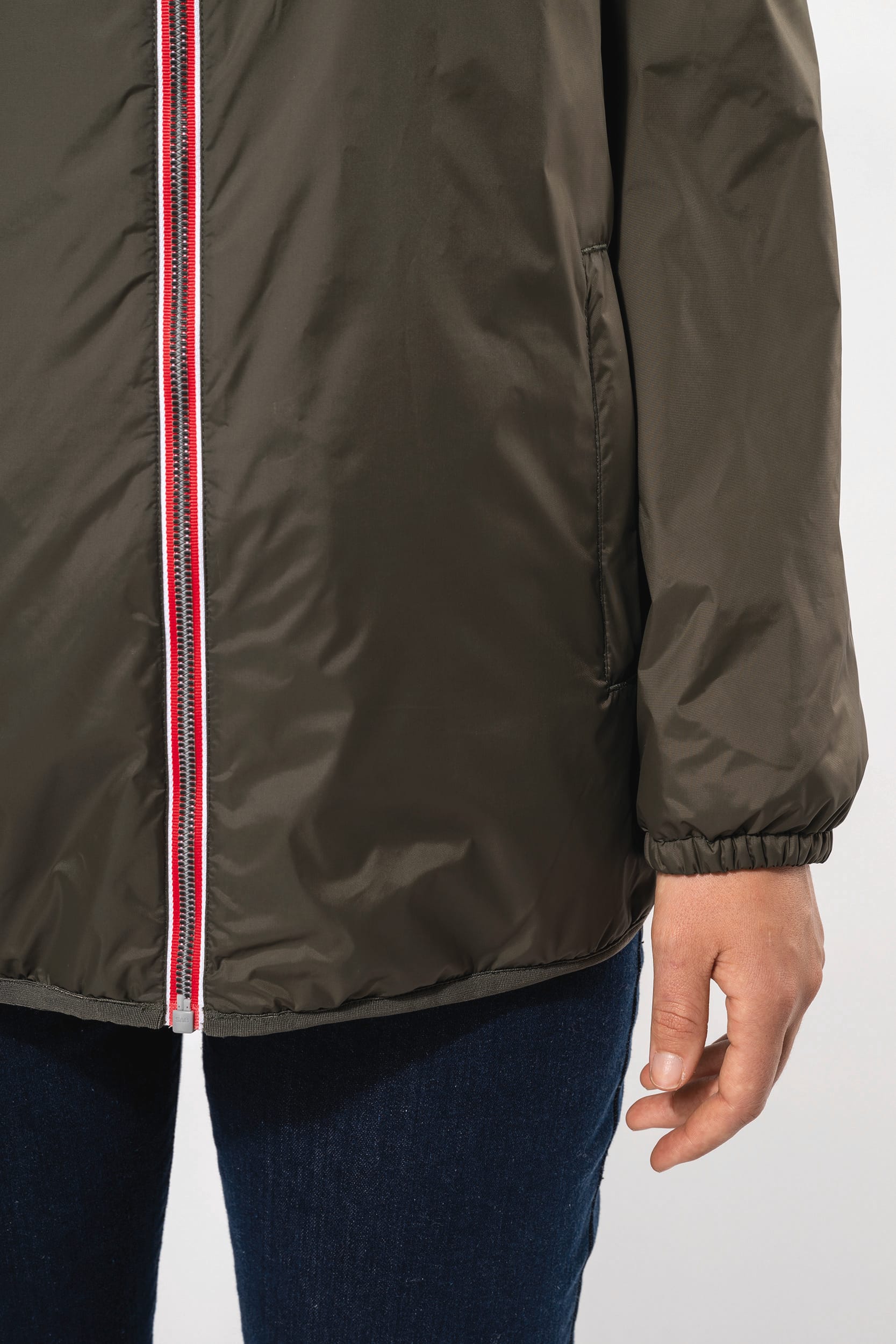Veste doublée sherpa unisexe - Image 6
