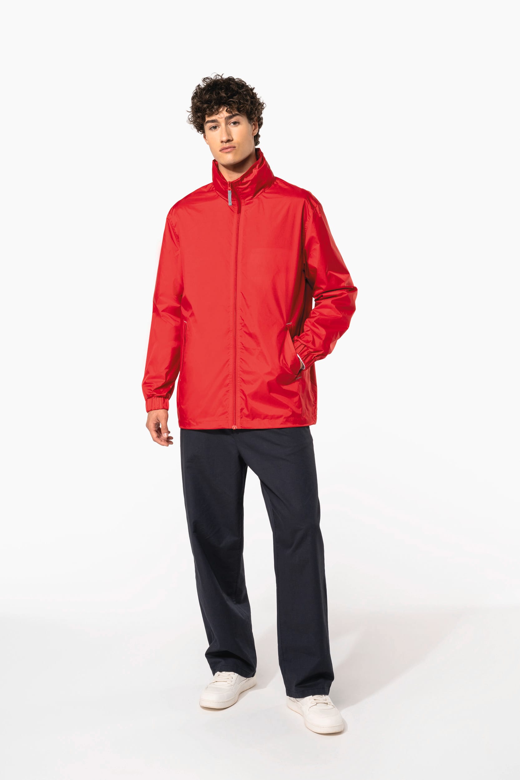 Coupe-vent doublé homme - Image 12