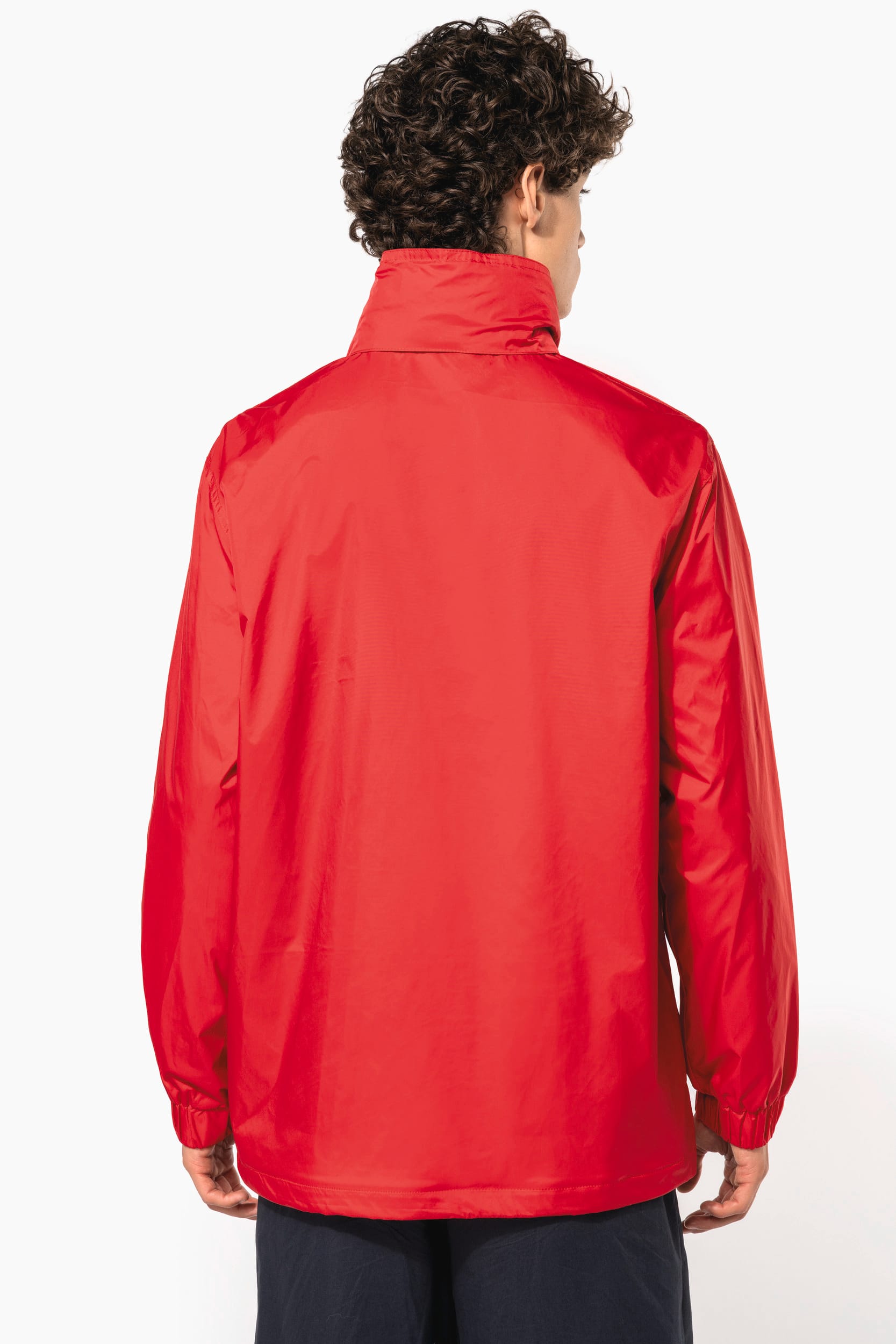 Coupe-vent doublé homme - Image 2