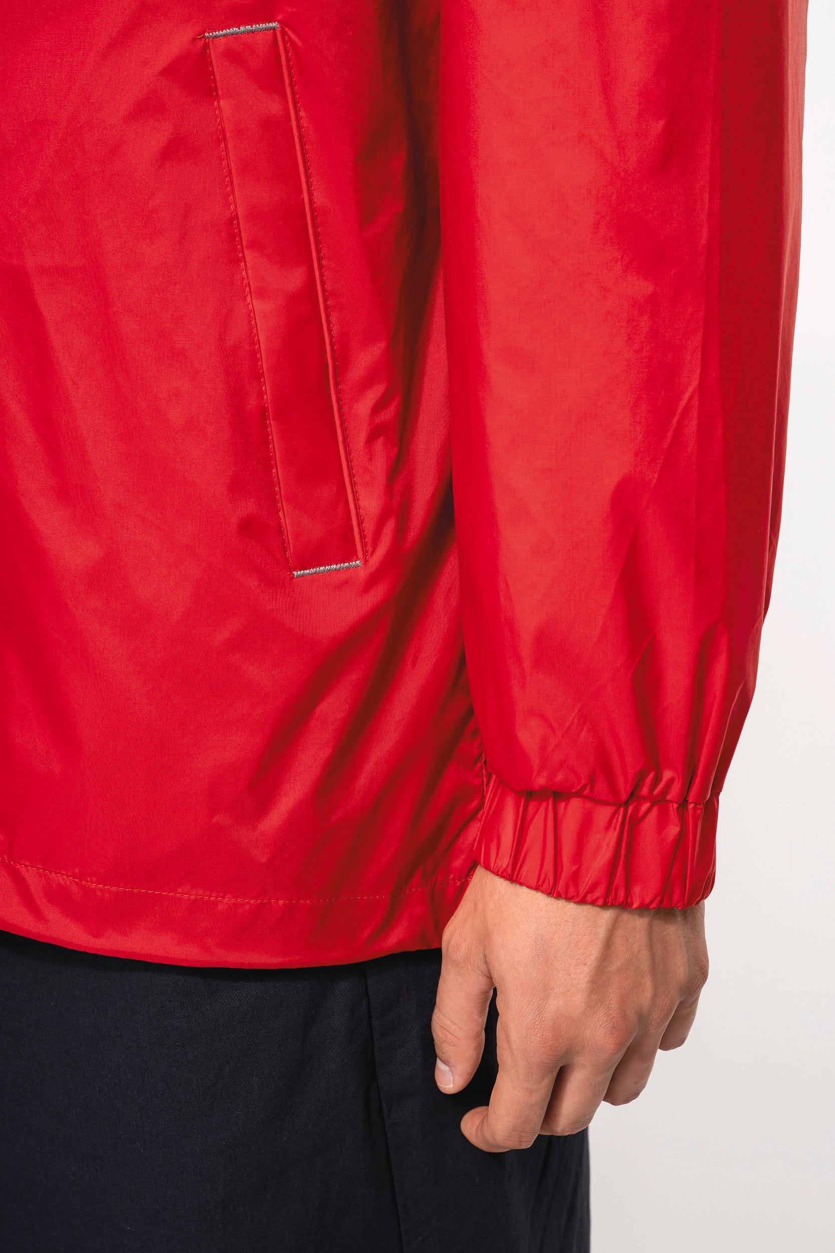 Coupe-vent doublé homme - Image 6