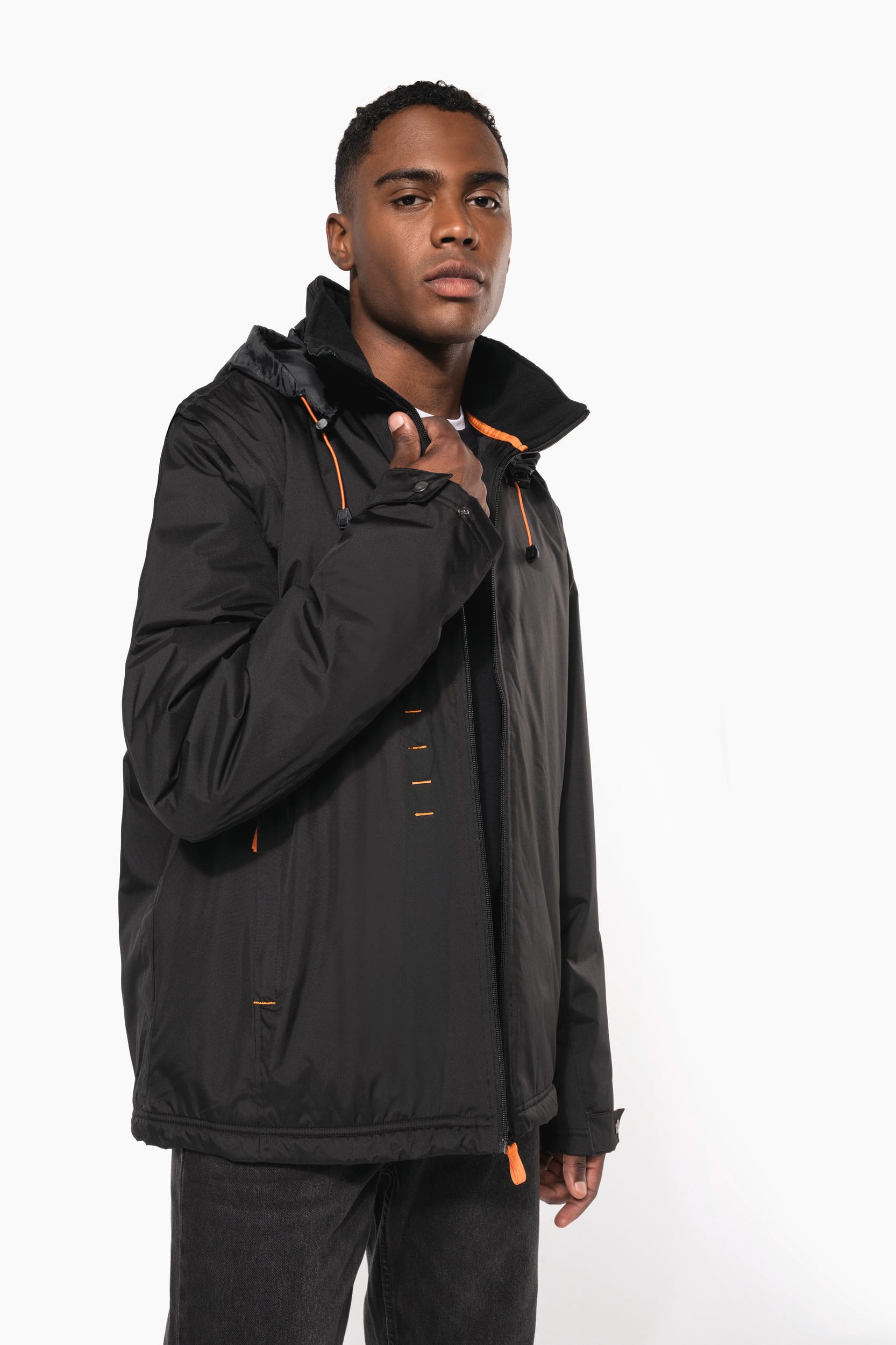 Blouson à manches amovibles homme - Image 11