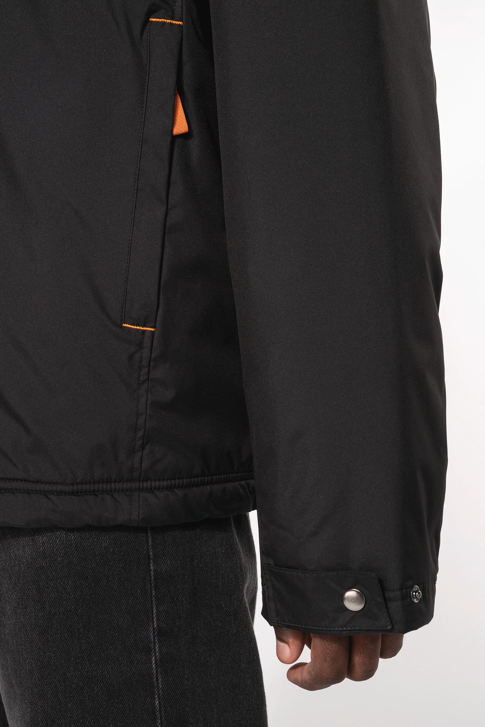 Blouson à manches amovibles homme - Image 5