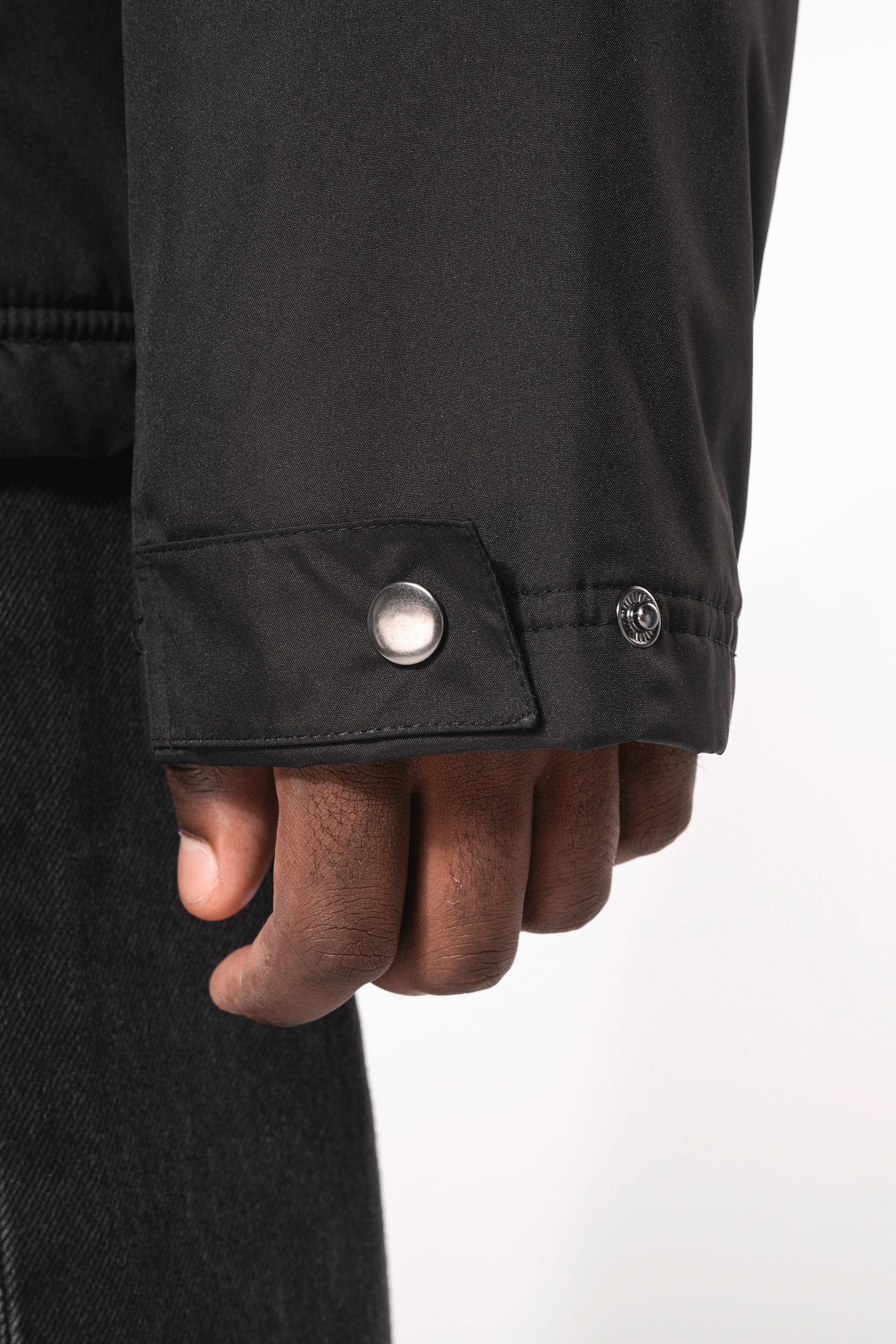 Blouson à manches amovibles homme - Image 6