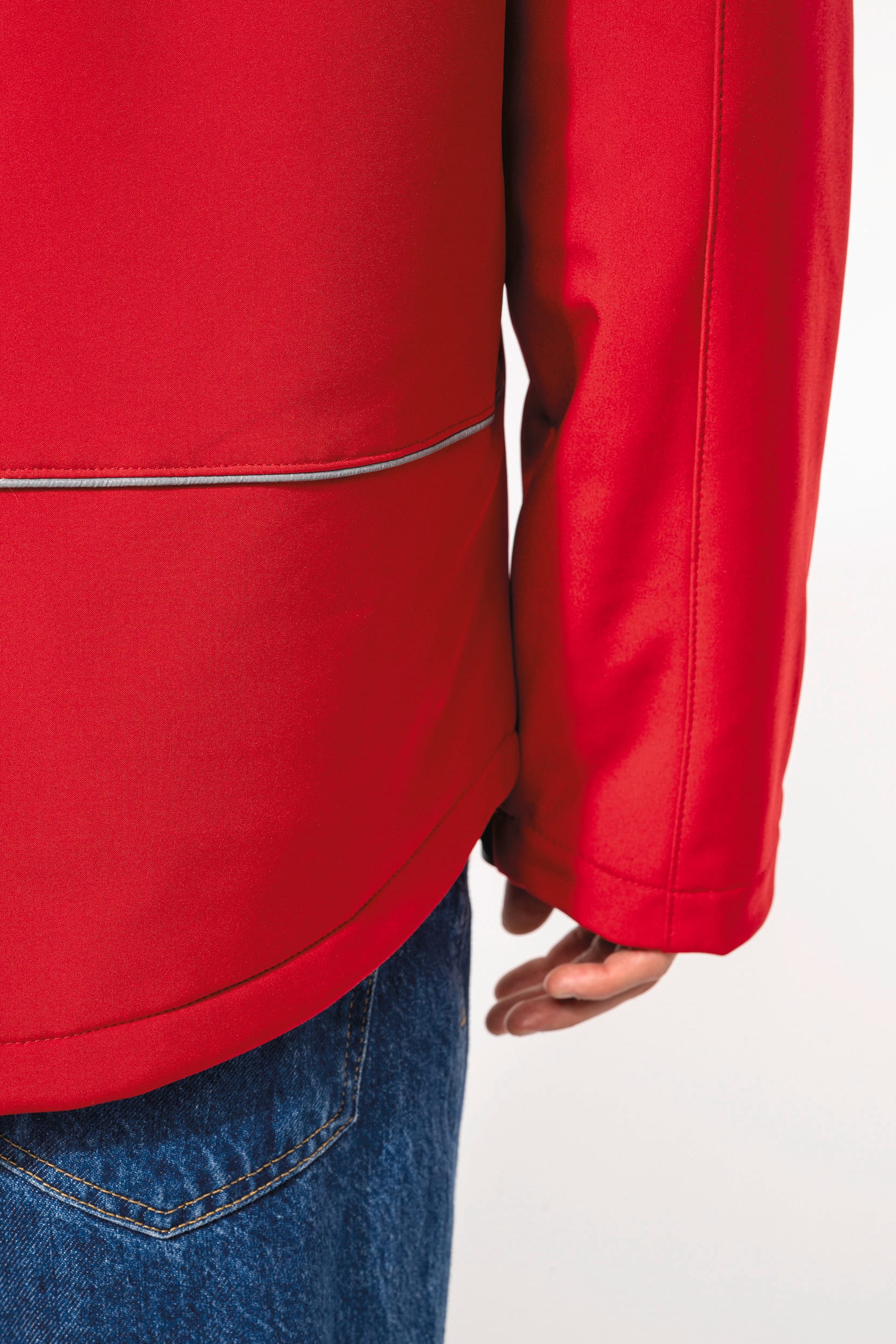 Parka softshell doublée capuche homme - Image 16