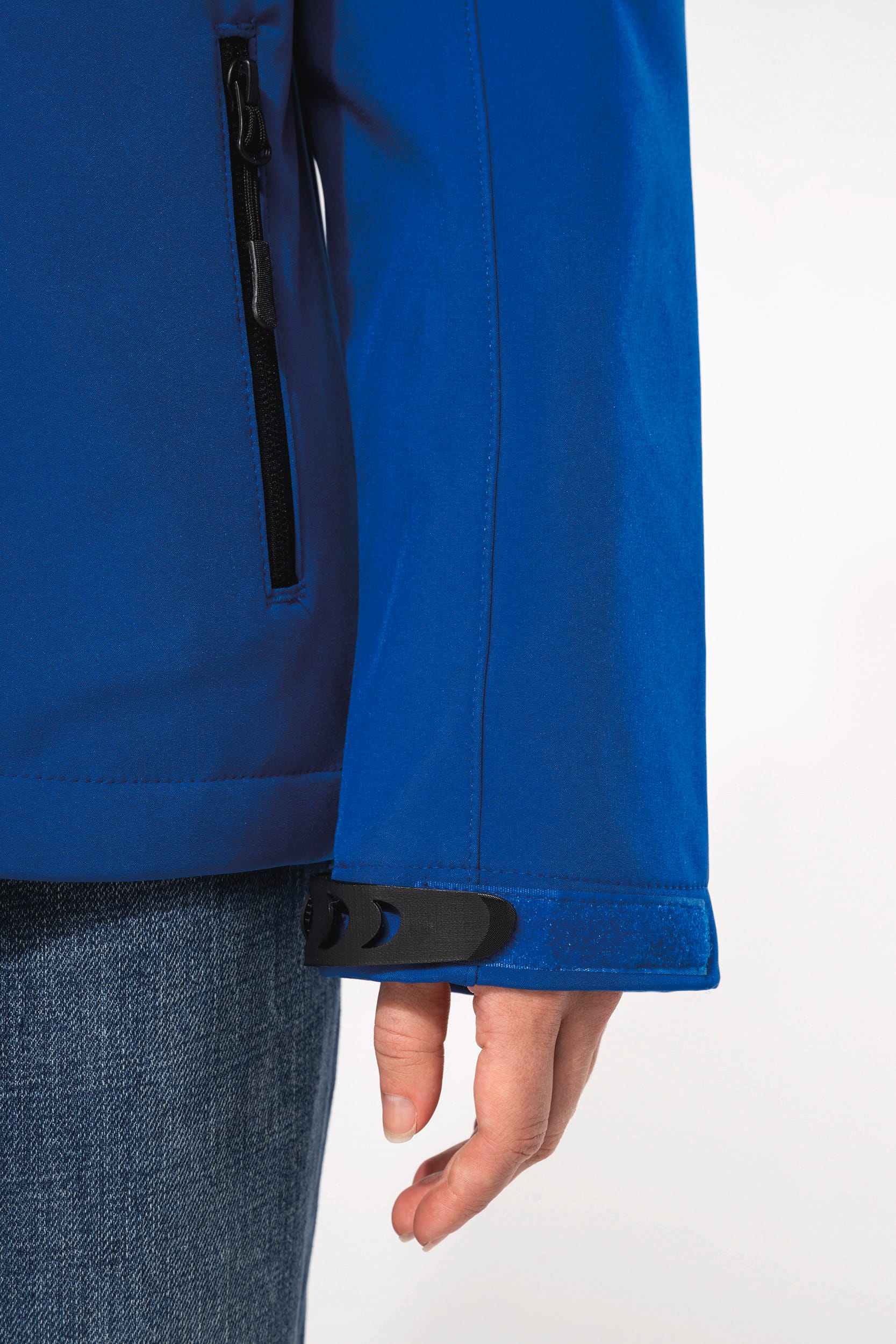 Parka softshell doublée capuche femme - Image 15