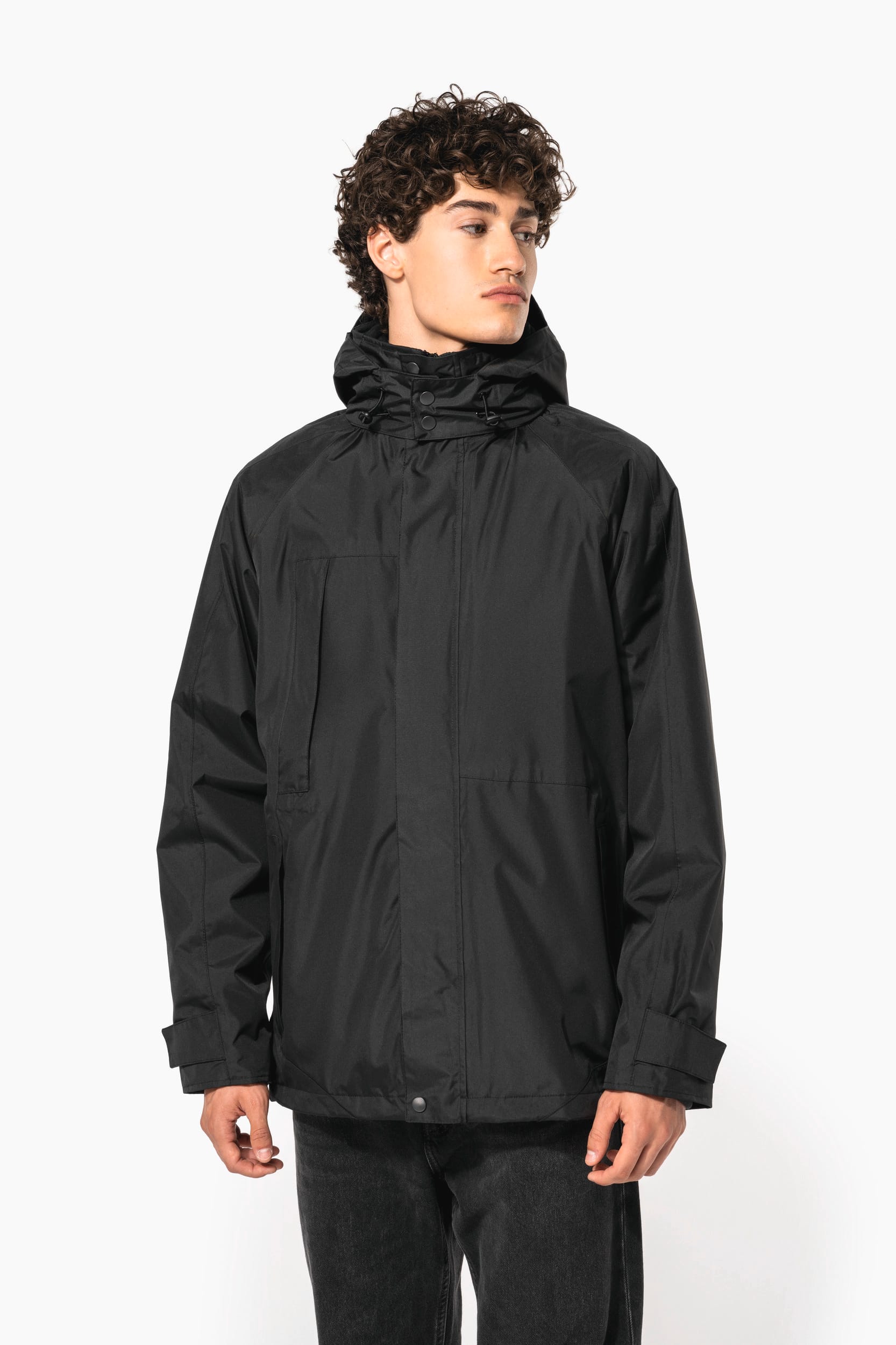 Parka 3 en 1 homme - Image 1