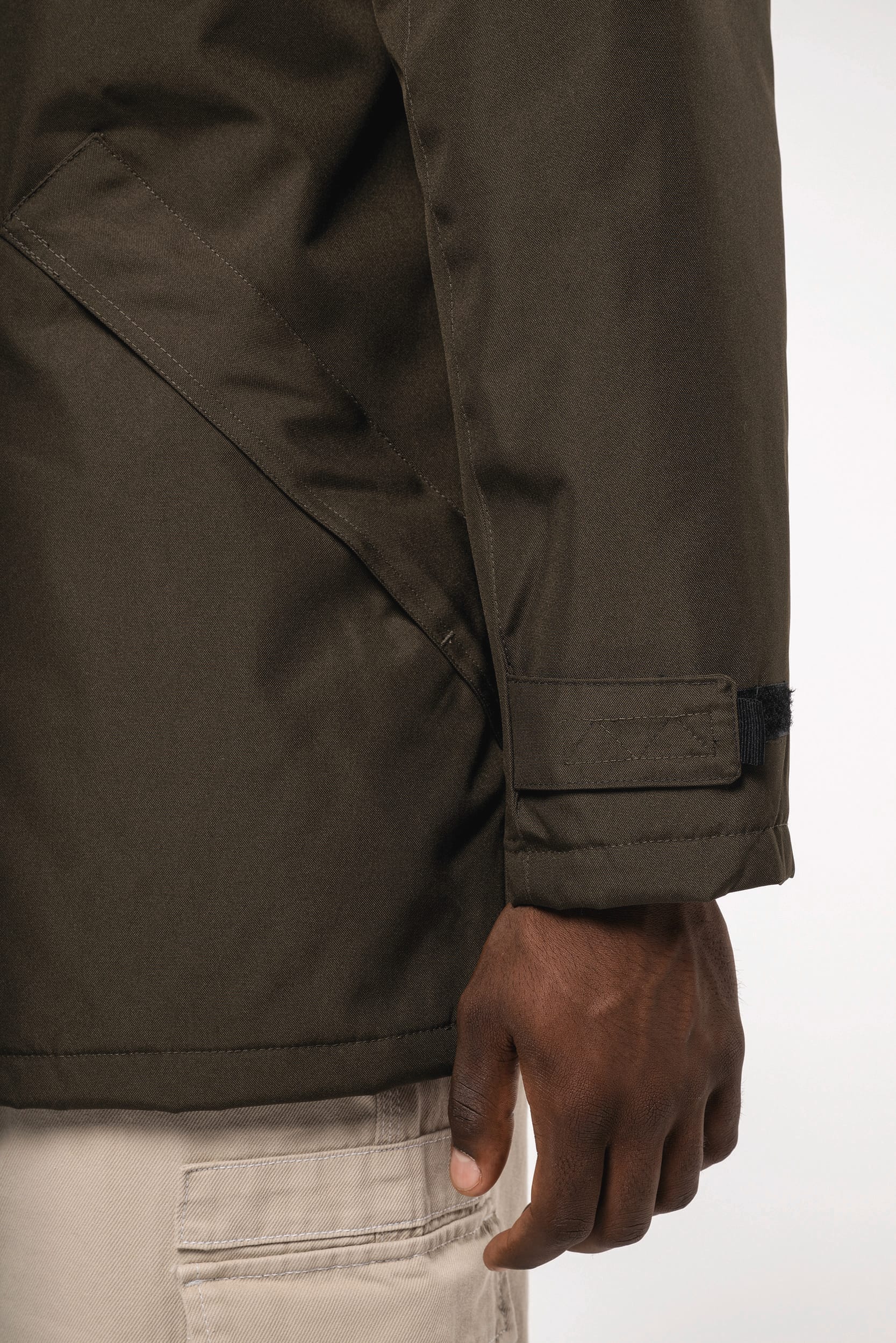 Parka doublure matelassée - Image 6