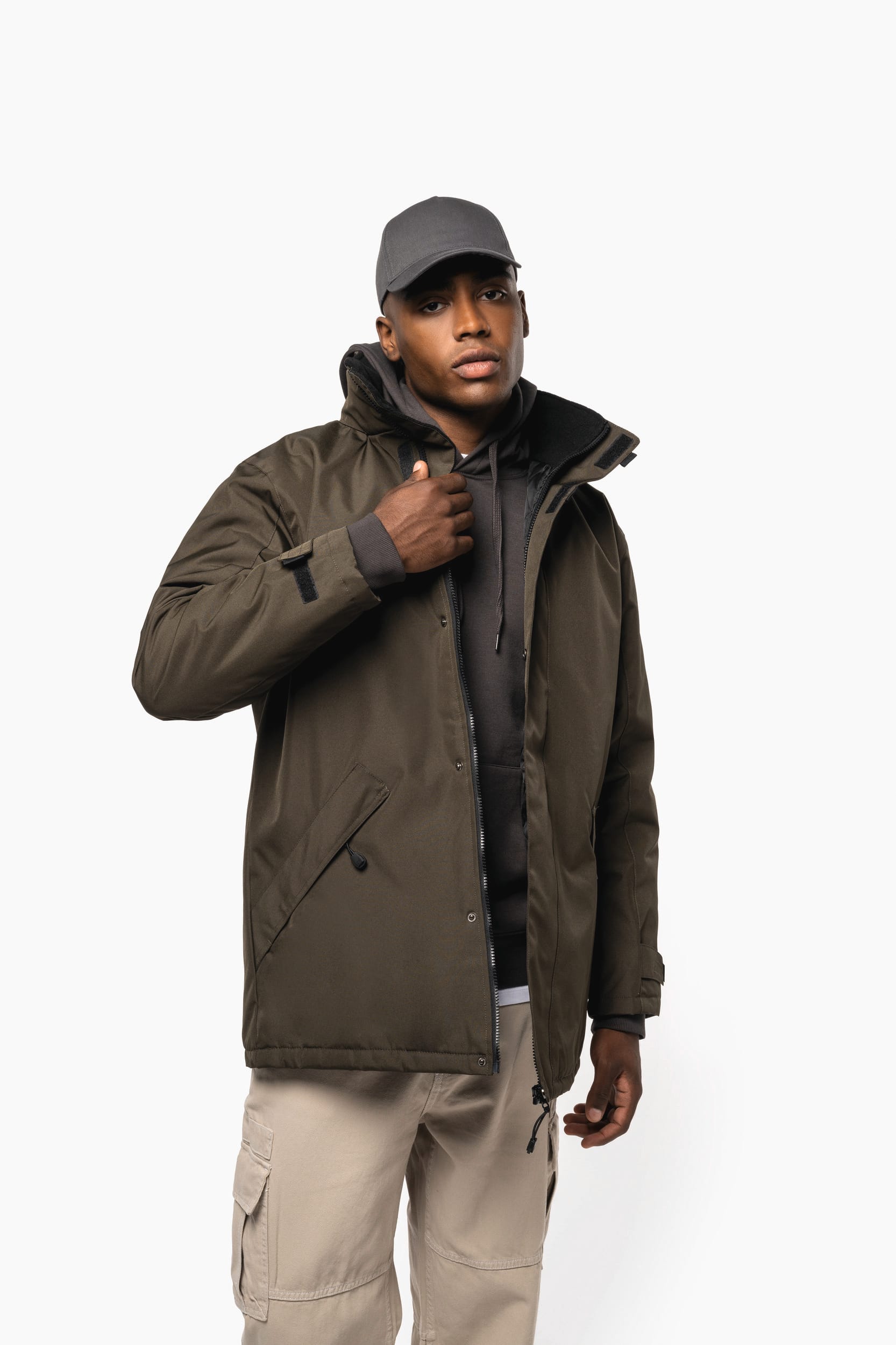 Parka doublure matelassée - Image 12