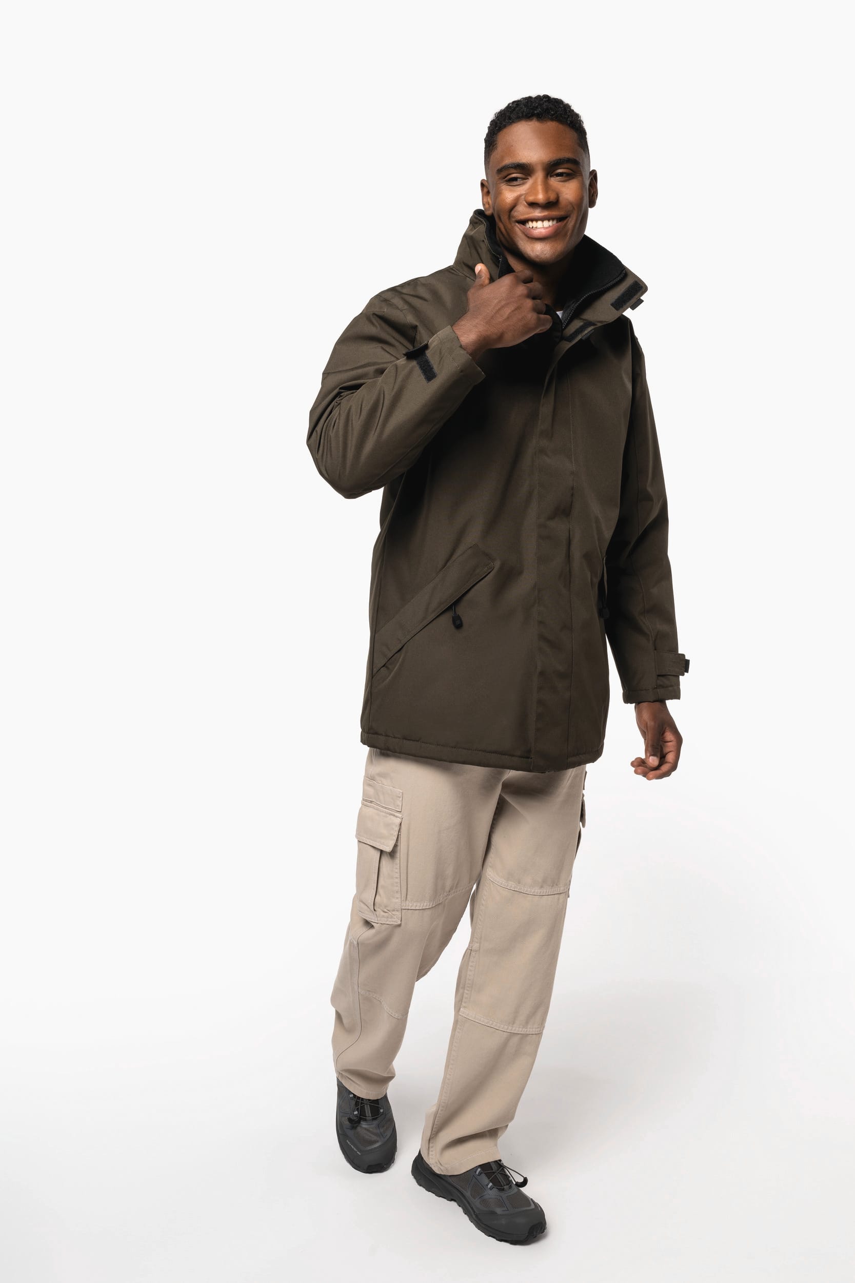 Parka doublure matelassée - Image 13