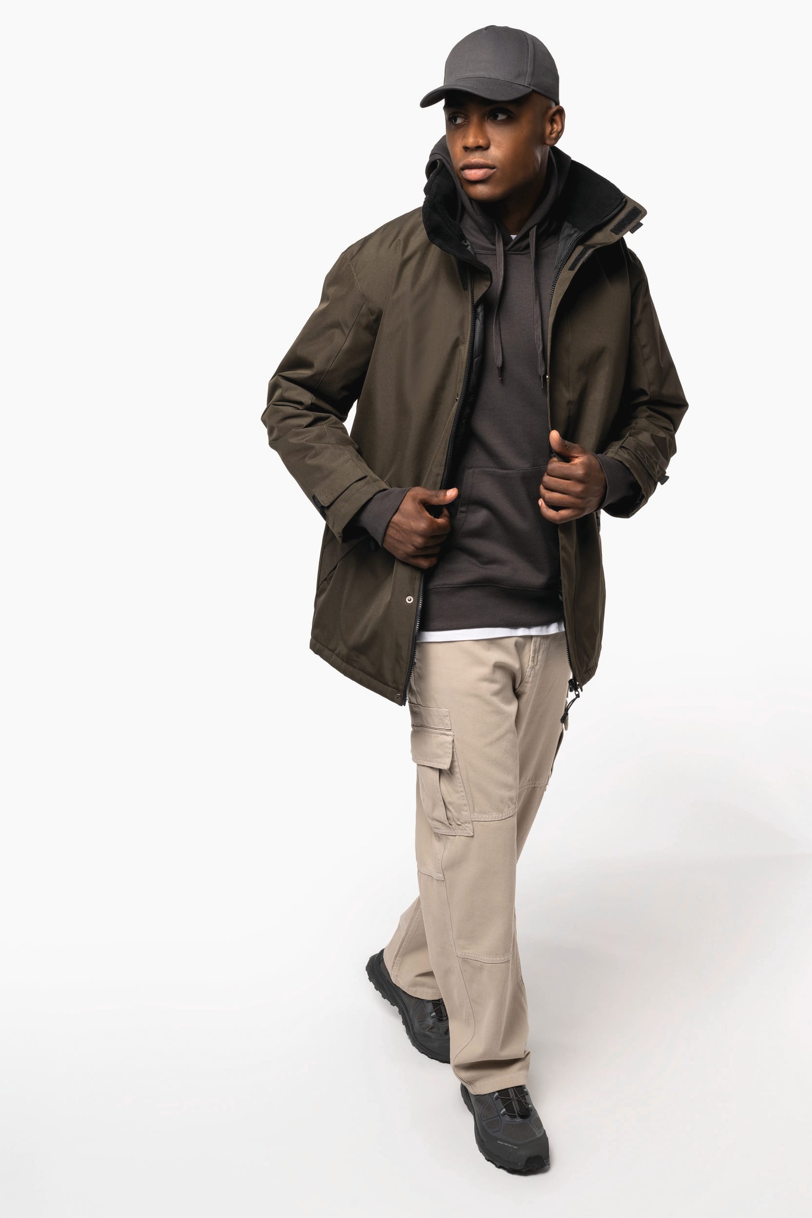 Parka doublure matelassée - Image 14