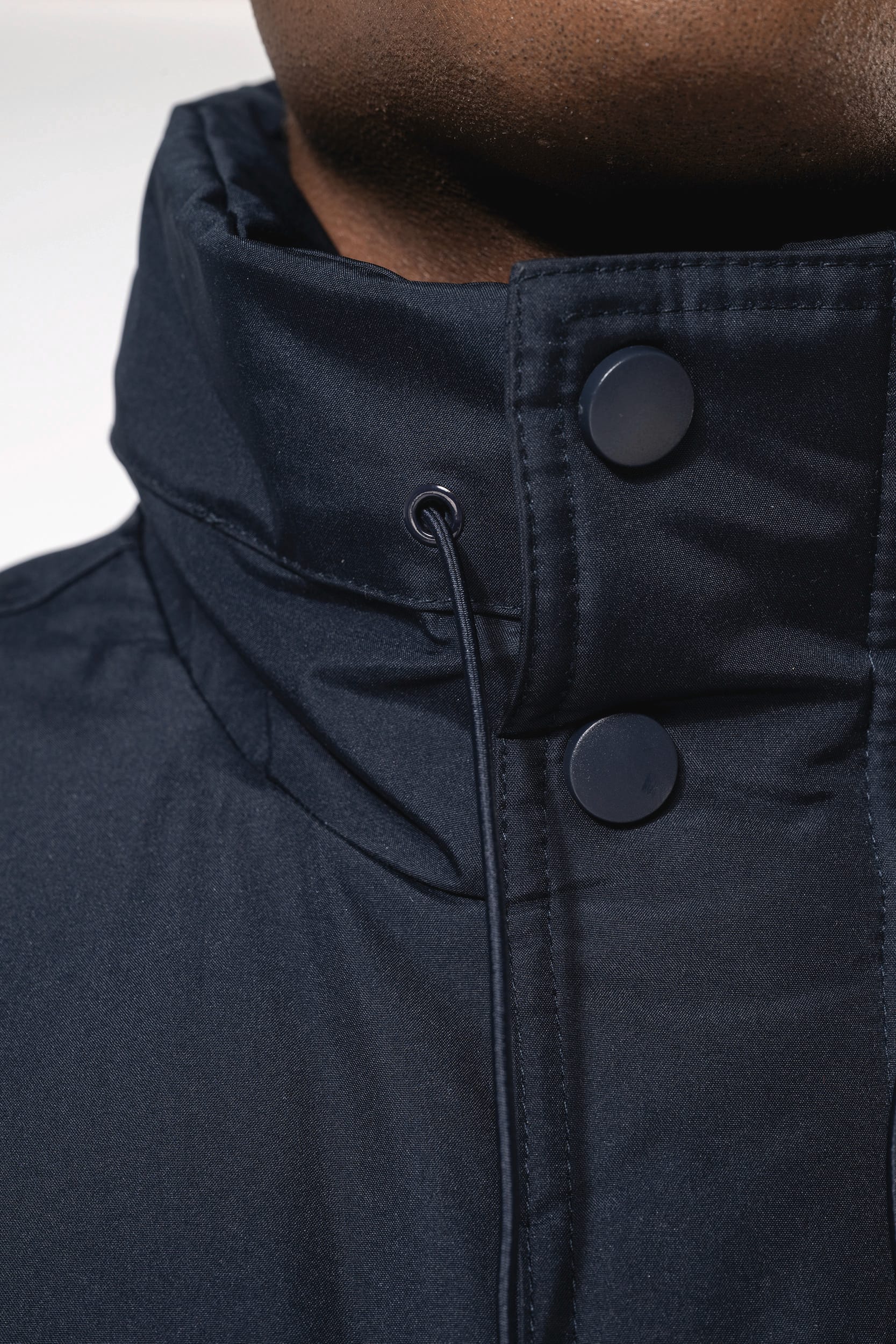 Blouson manches amovibles homme - Image 4