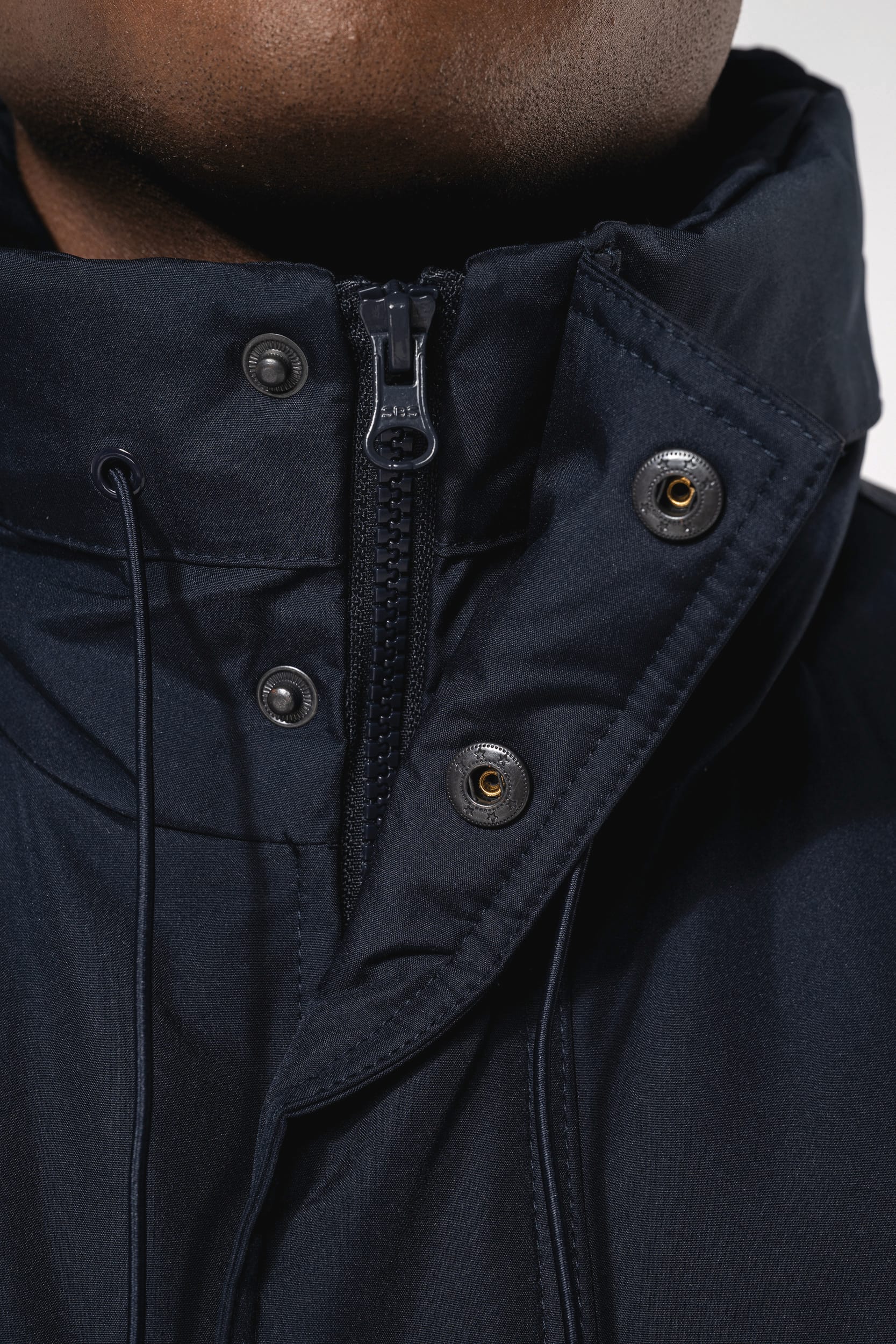 Blouson manches amovibles homme - Image 6