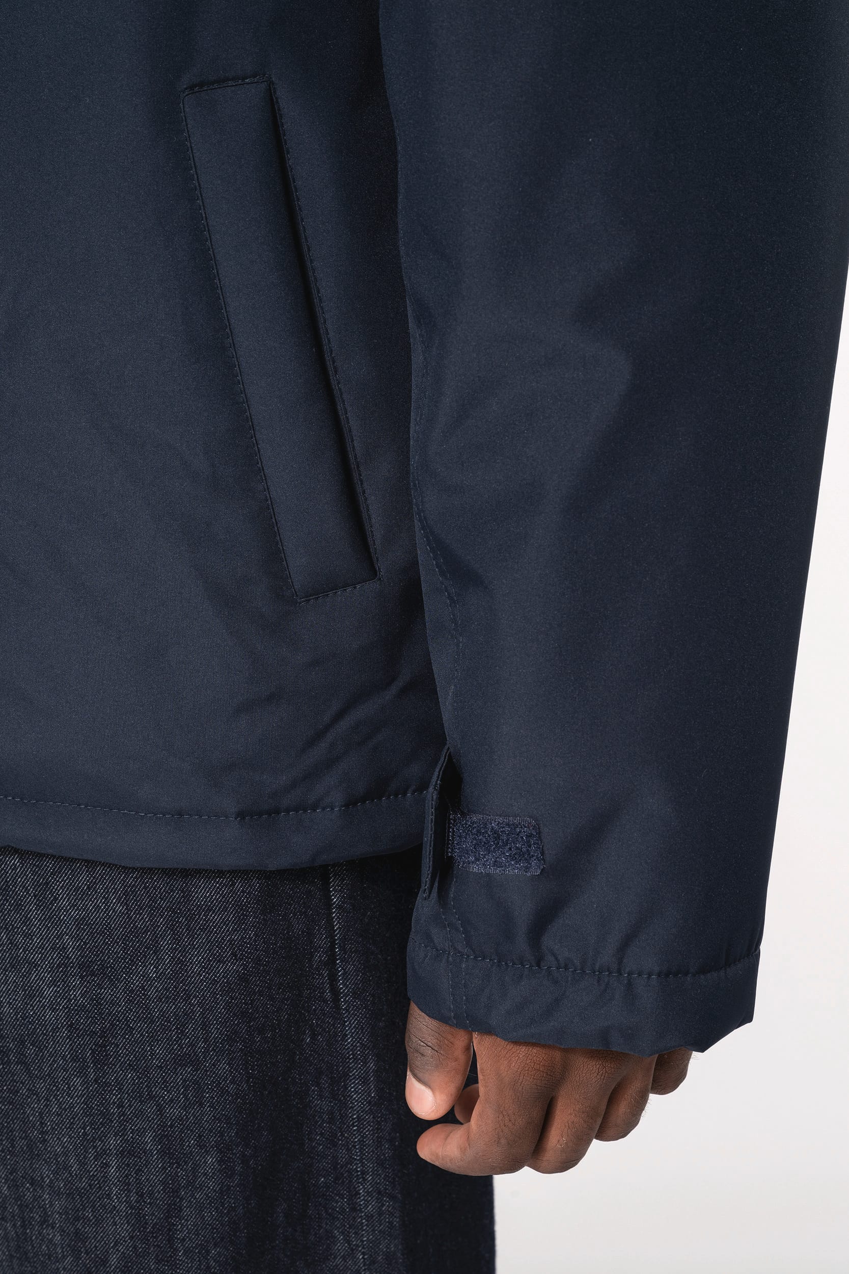 Blouson manches amovibles homme - Image 11