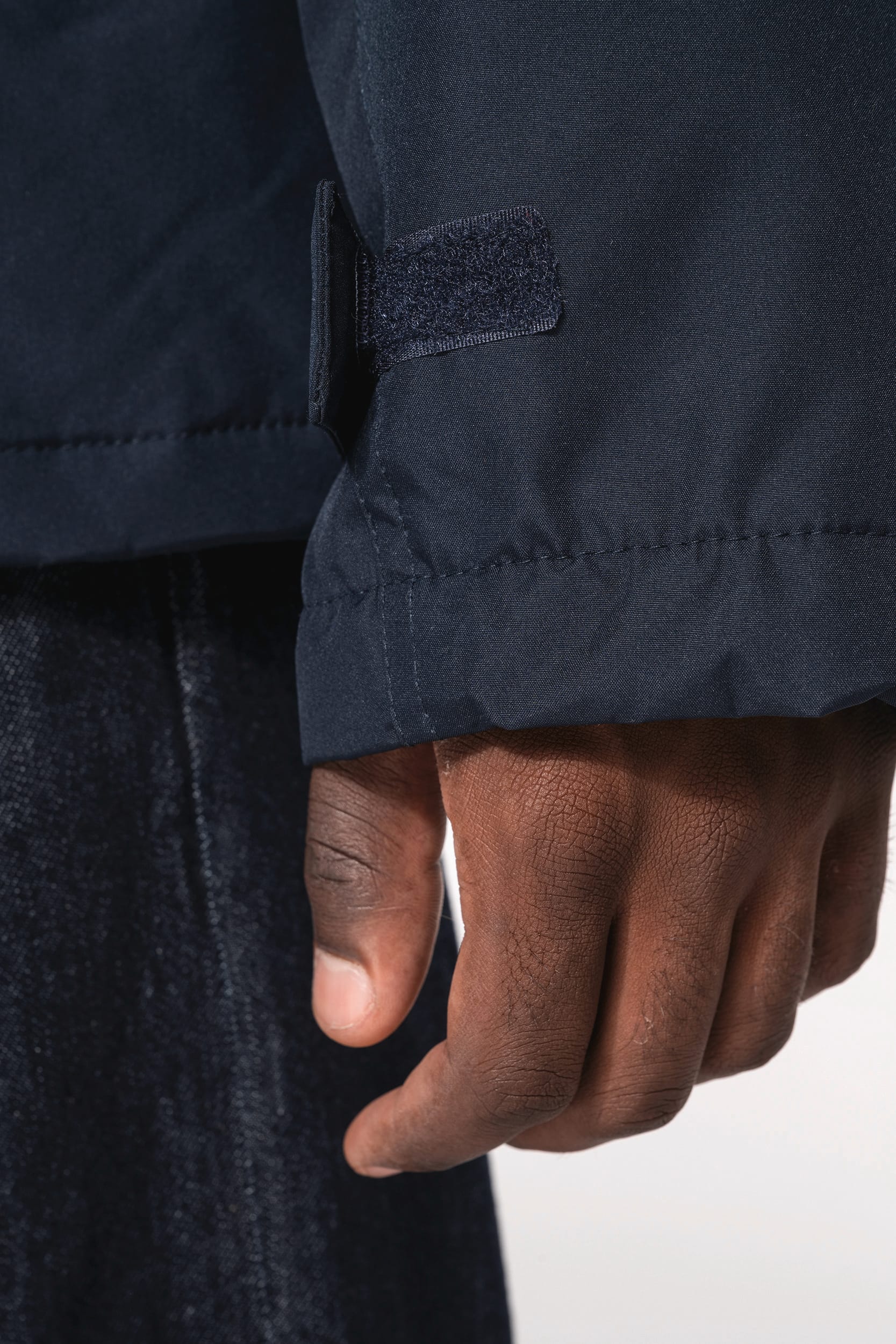 Blouson manches amovibles homme - Image 12