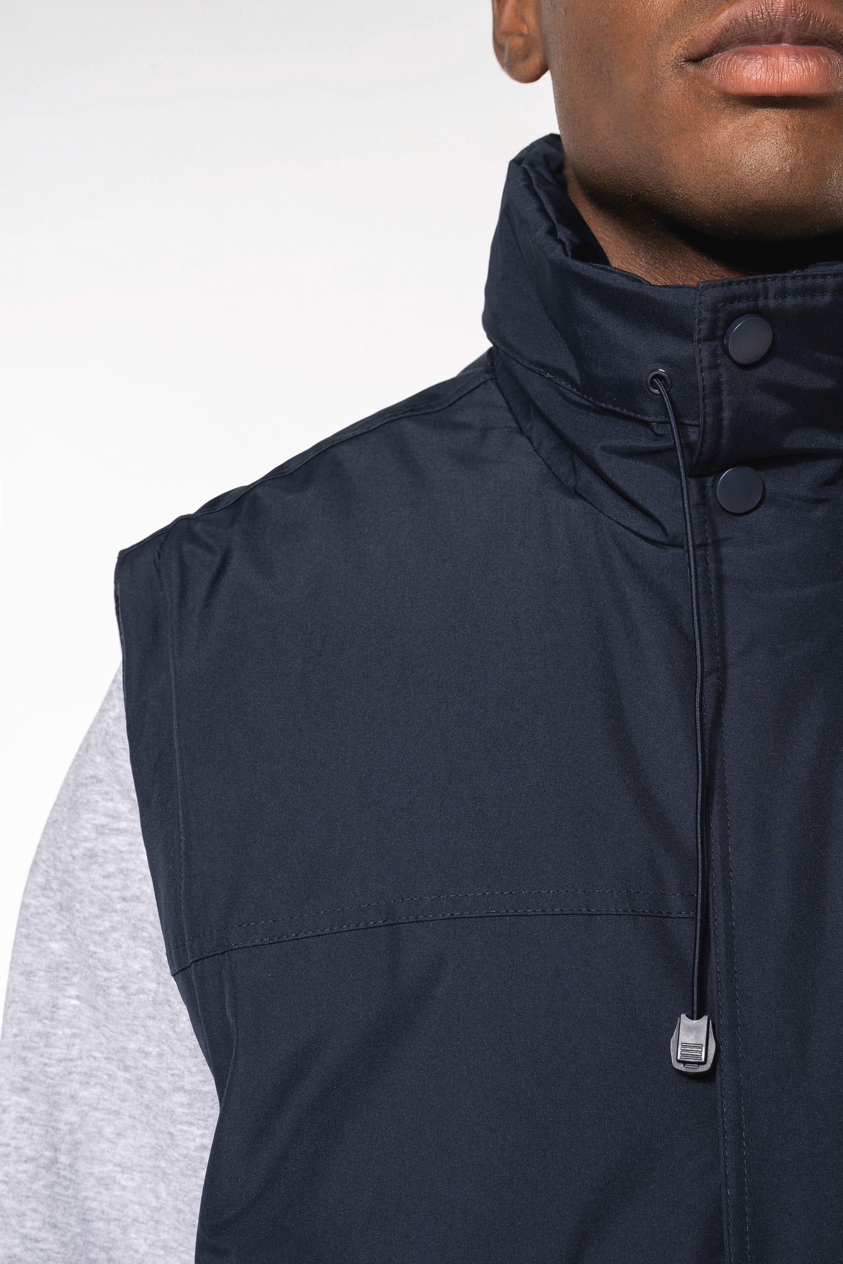 Blouson manches amovibles homme - Image 5