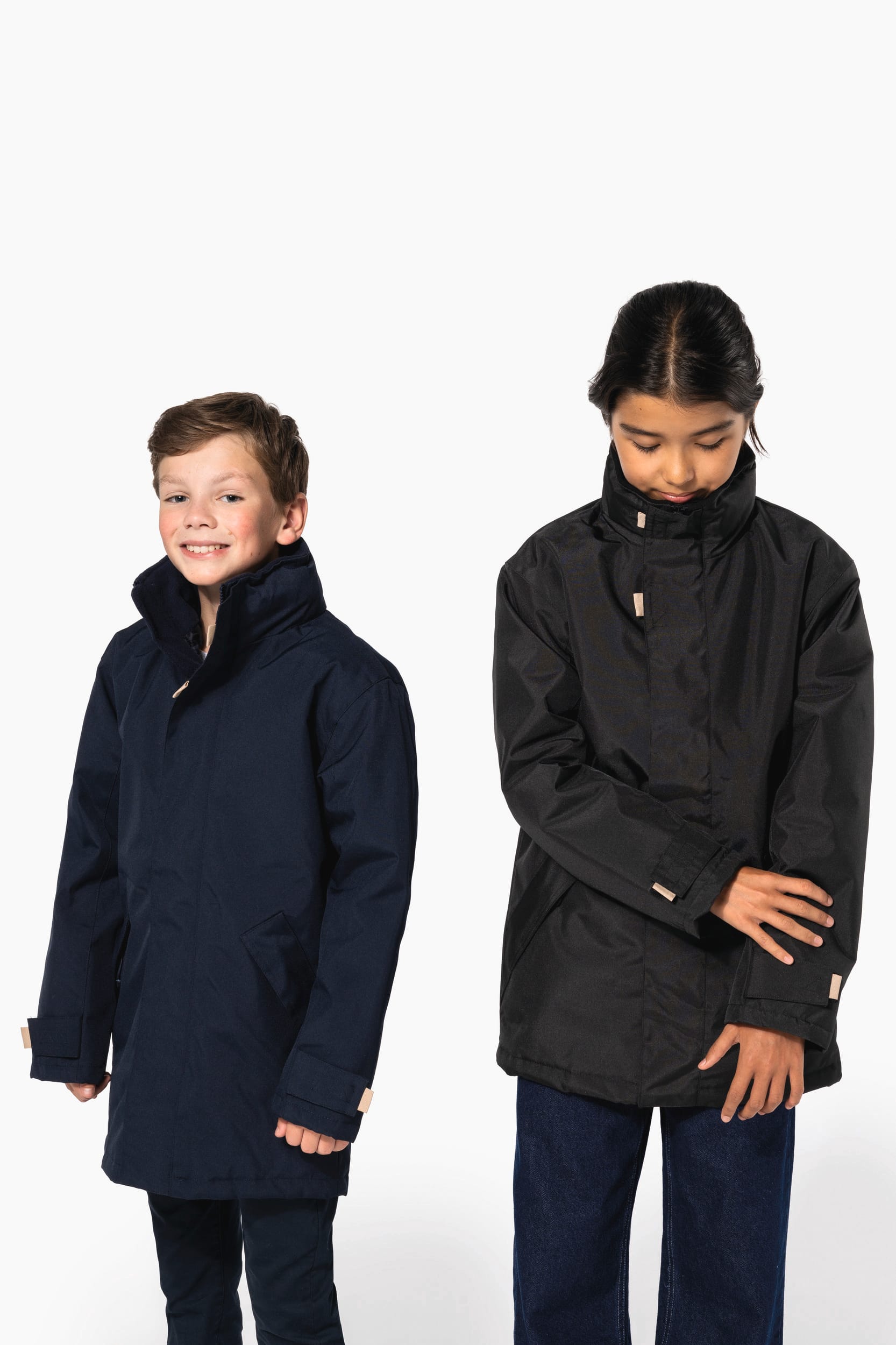 Parka enfant
