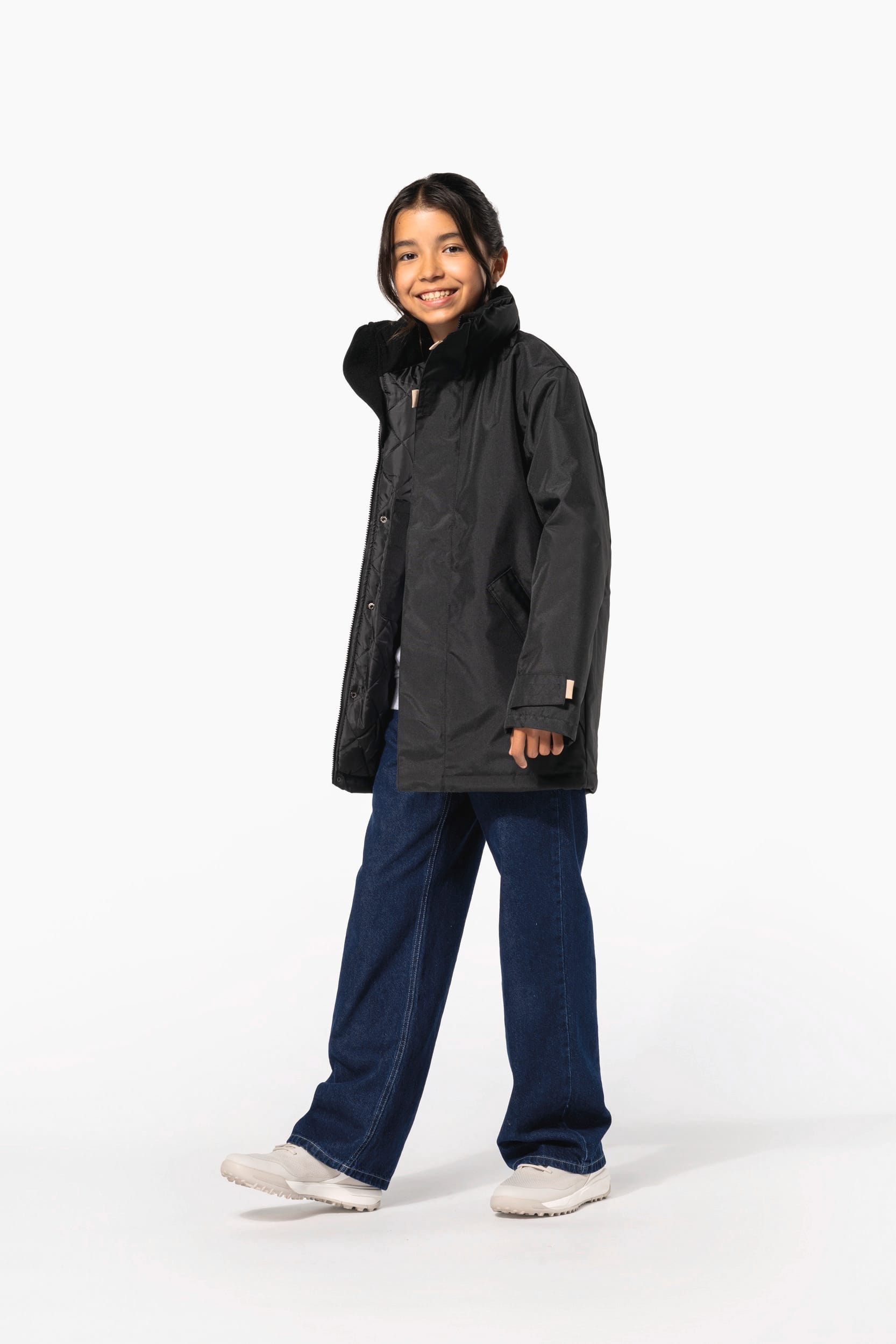 Parka enfant