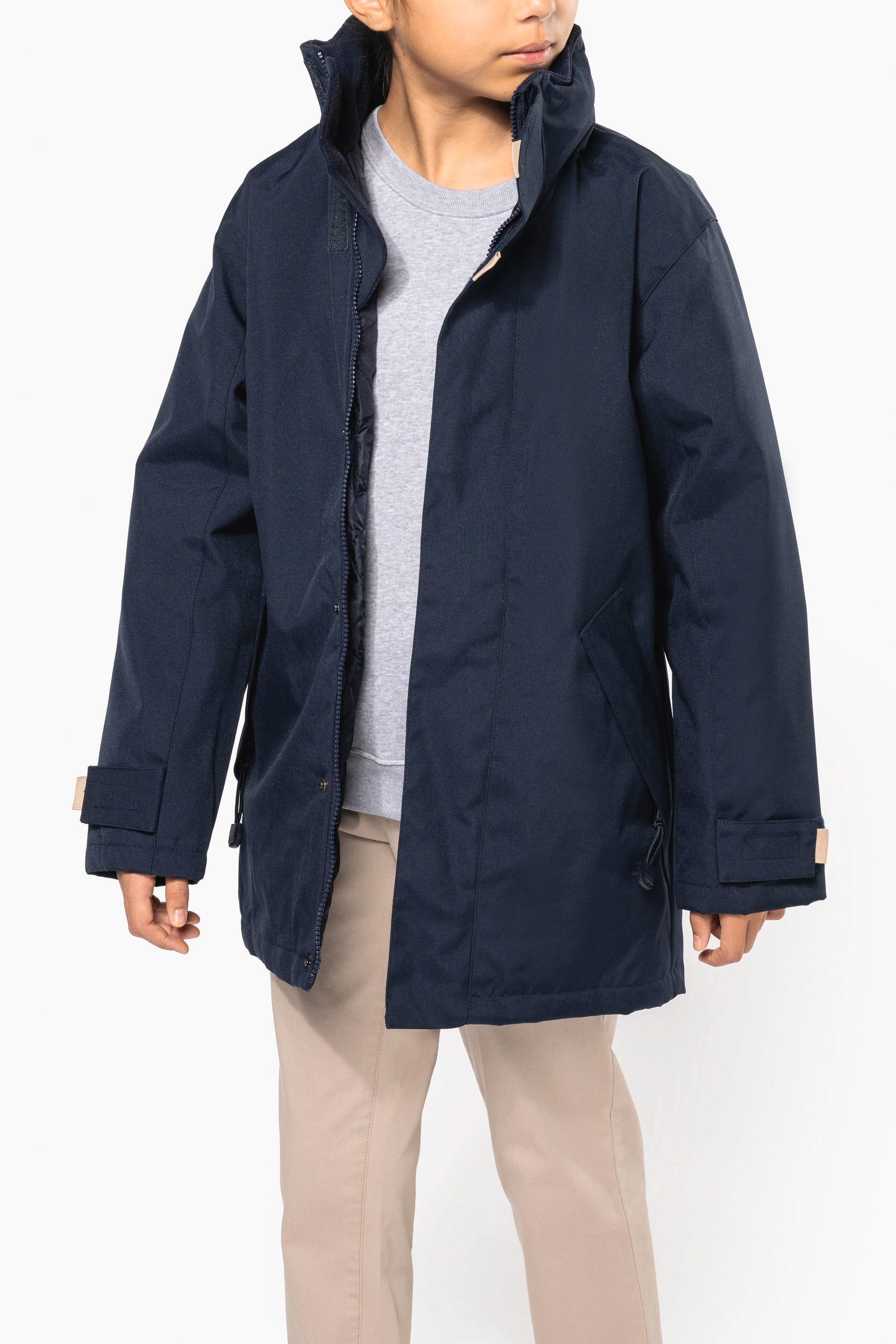 Parka enfant