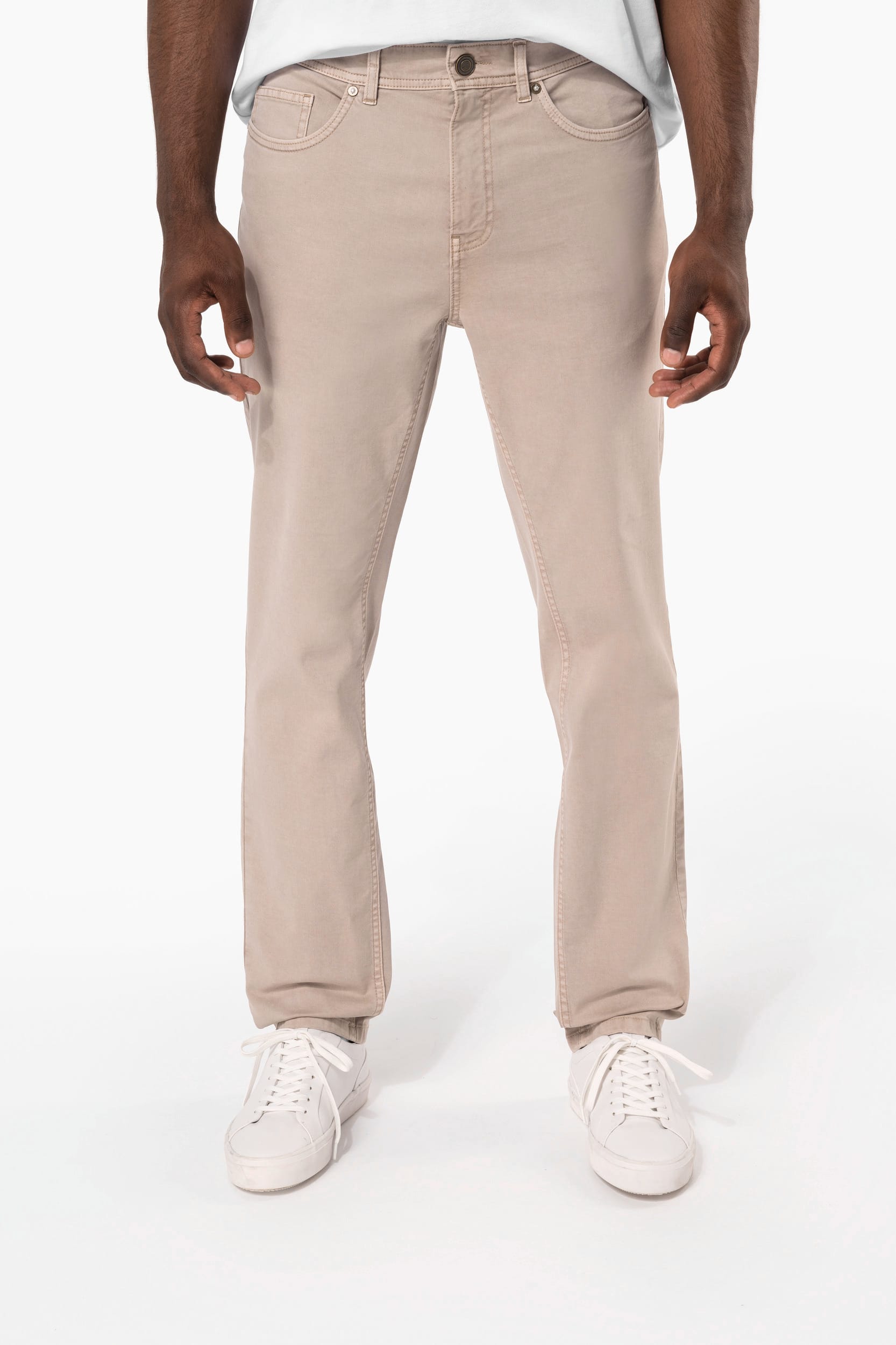 Pantalón de 5 bolsillos hombre