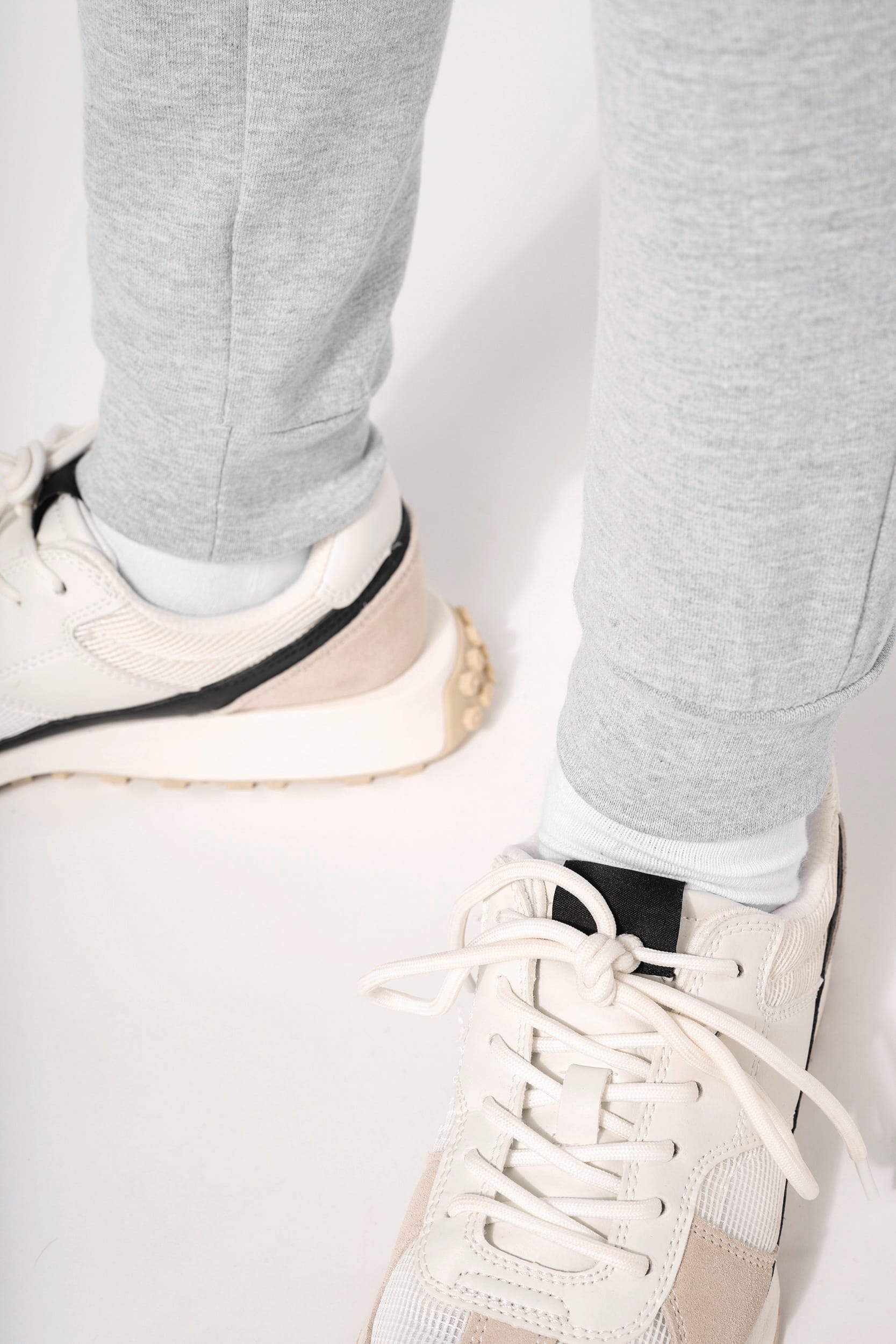 Calças cardadas de criança