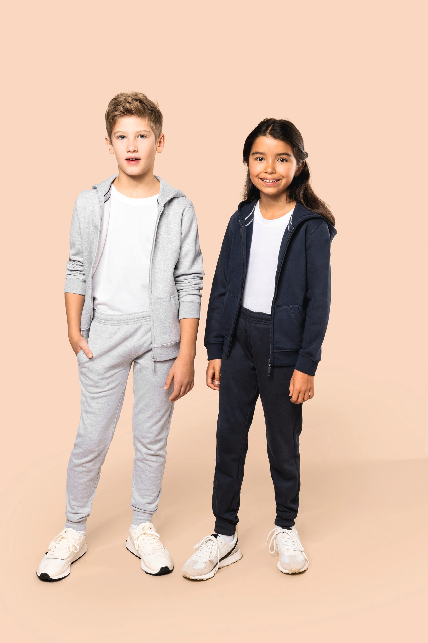 Pantalon molleton enfant