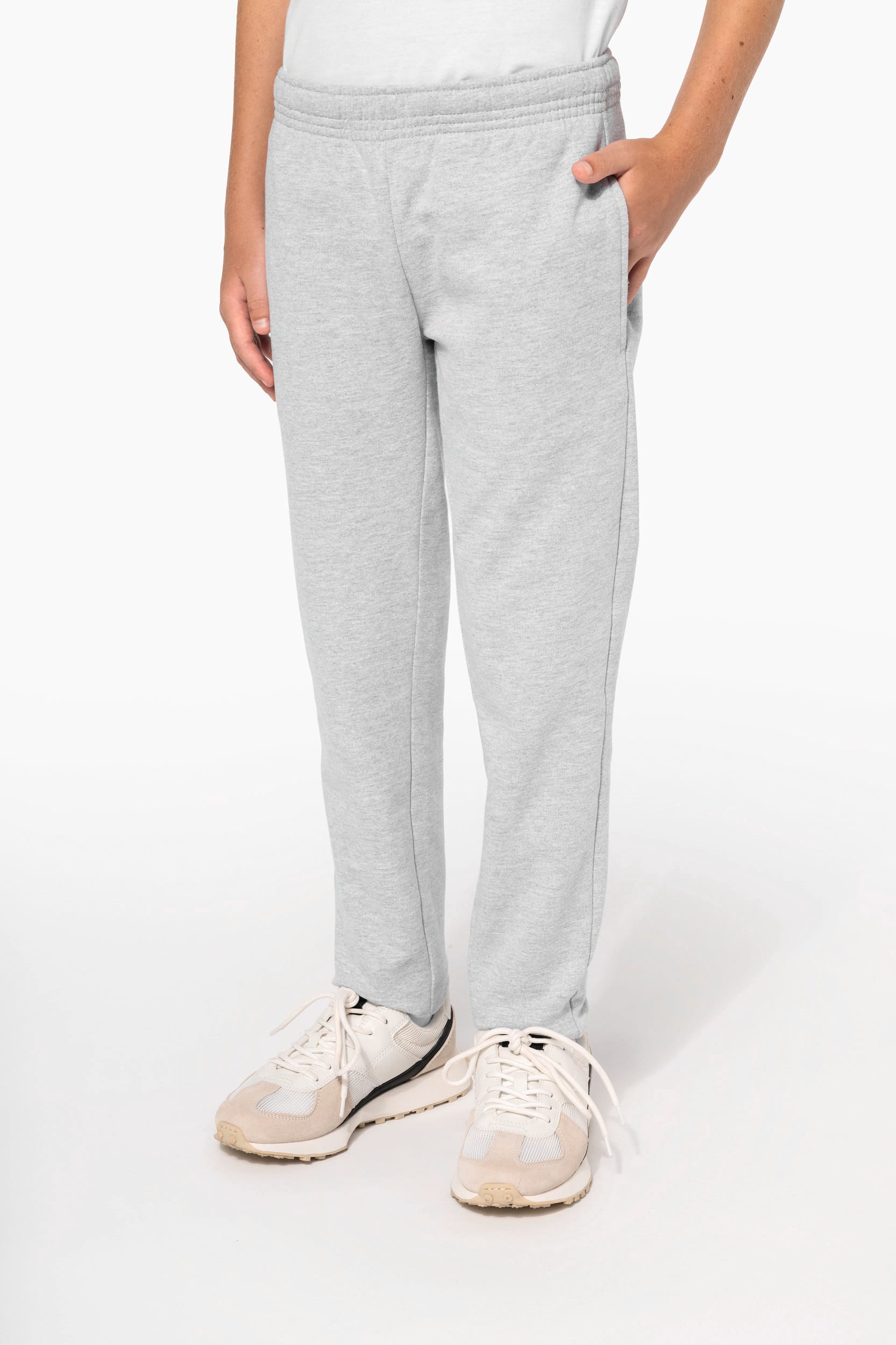 Calças cardadas de criança