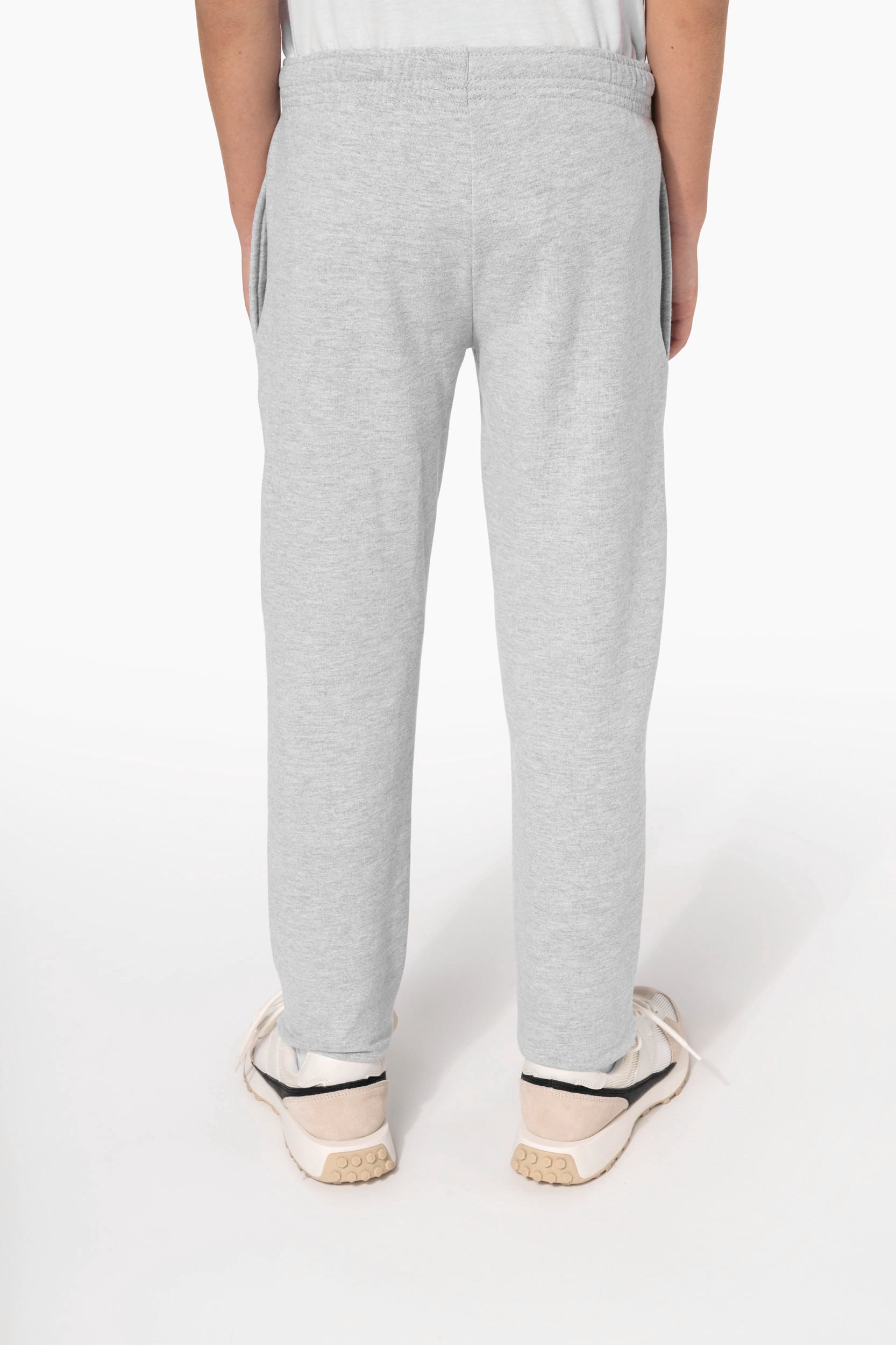 Calças cardadas de criança