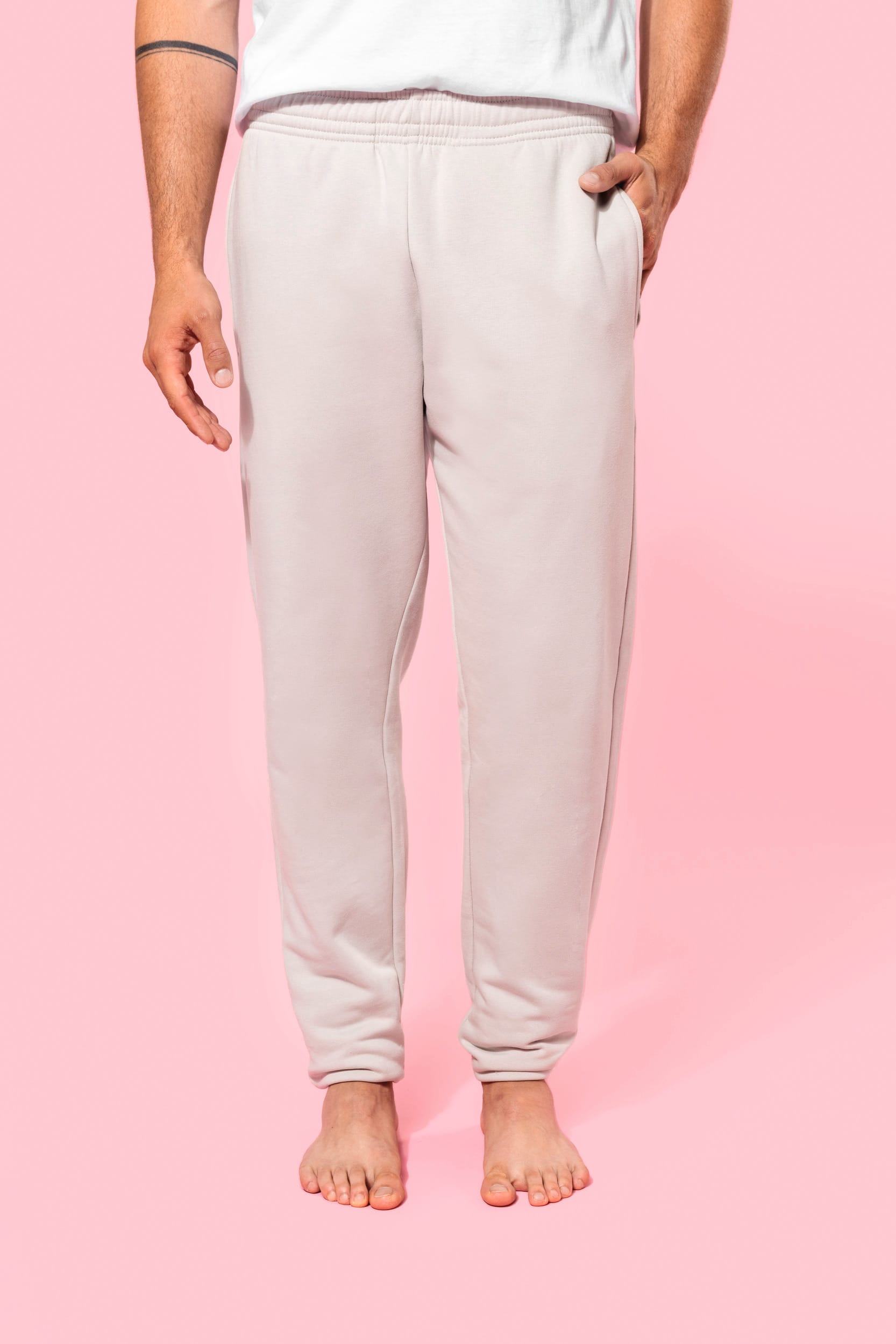 Pantalon molleton écoresponsable homme