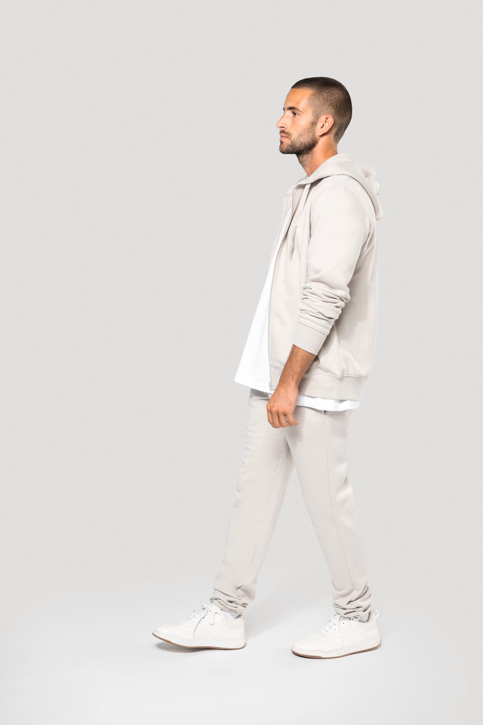 Calças de fato de treino eco-responsáveis para homem