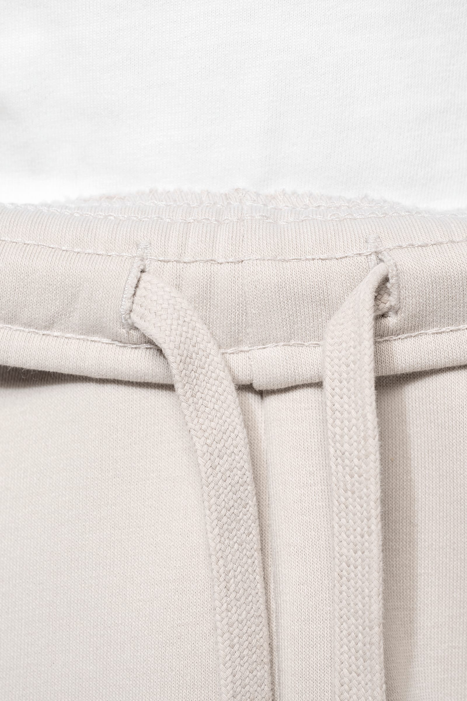 Ecologische fleece joggingbroek voor heren
