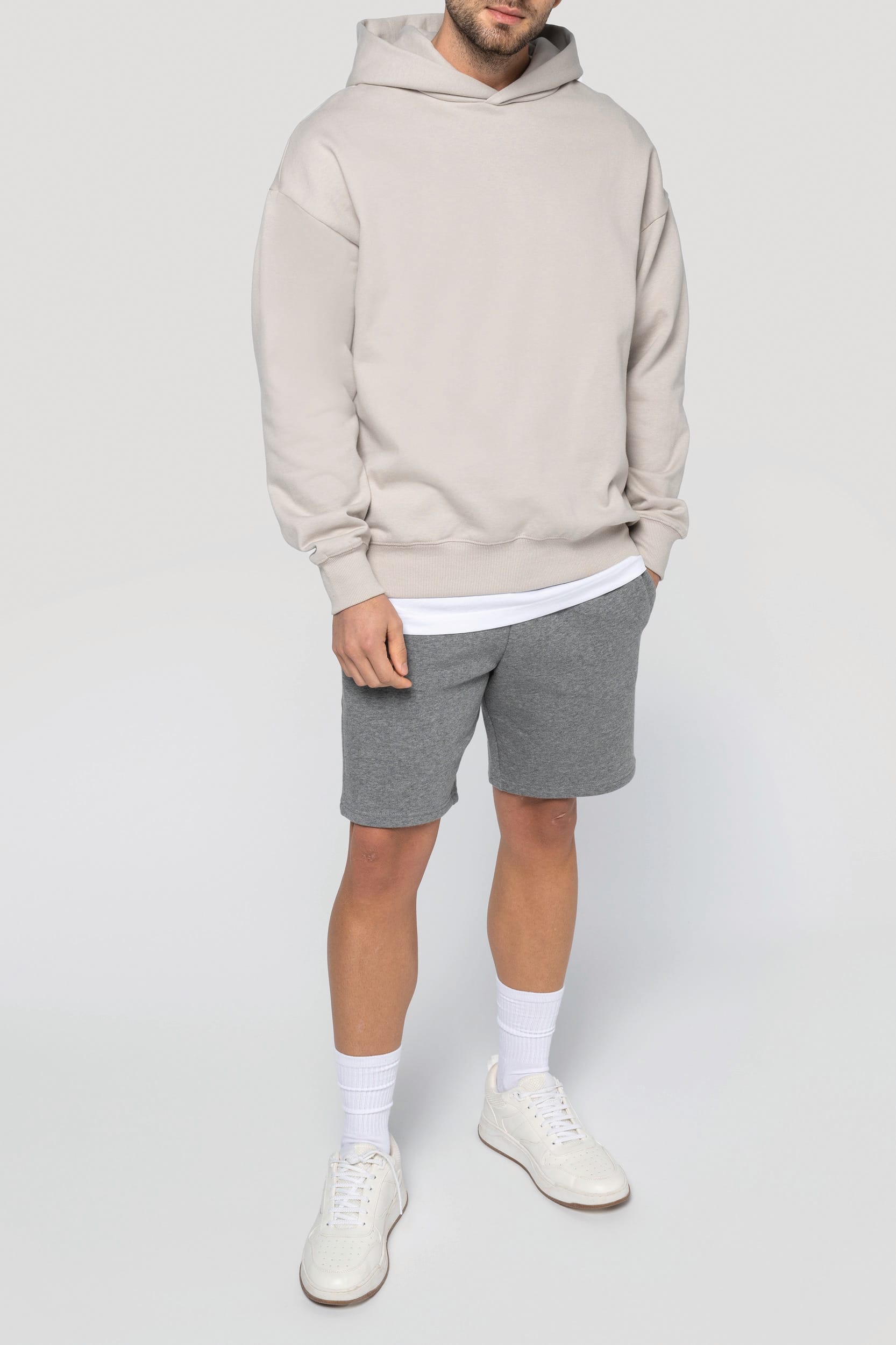 Bermuda écoresponsable homme