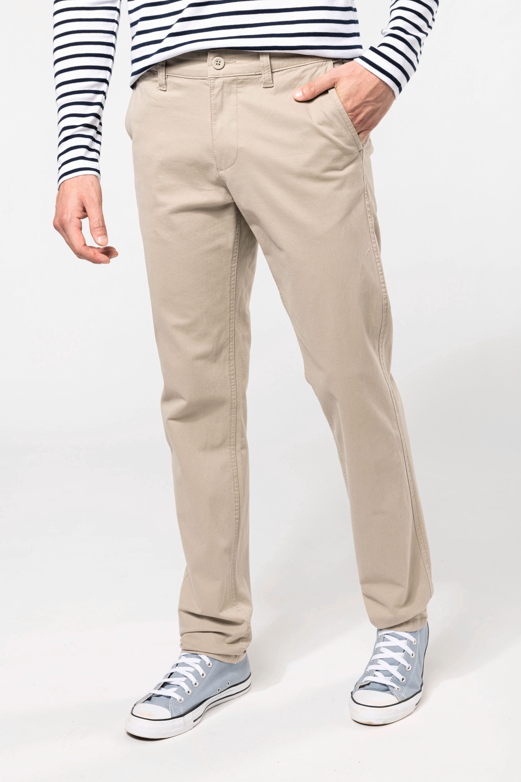 Pantaloni Chino uomo - Kariban