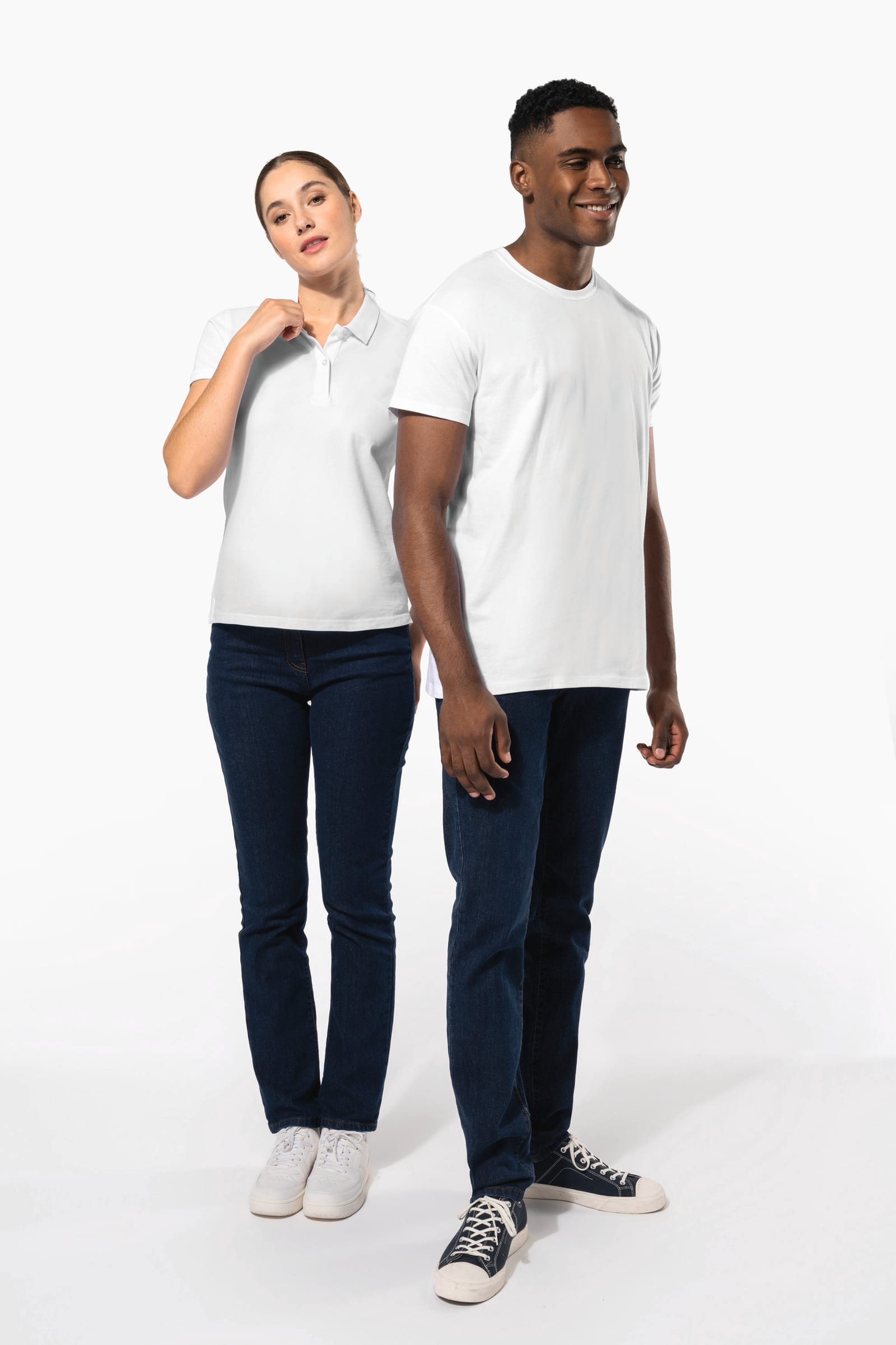 Basic jeans