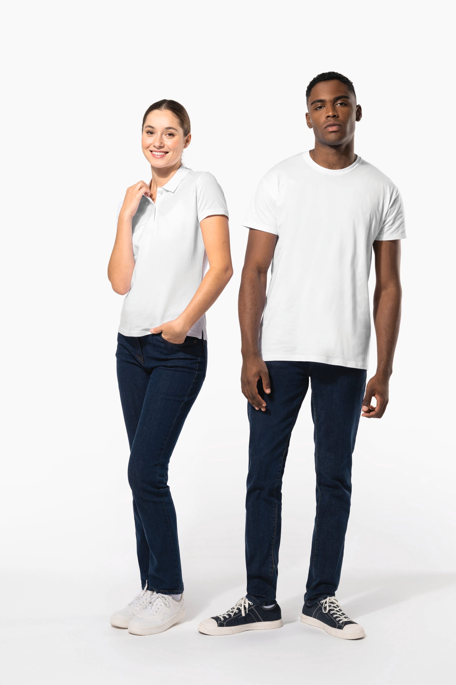 Basic jeans