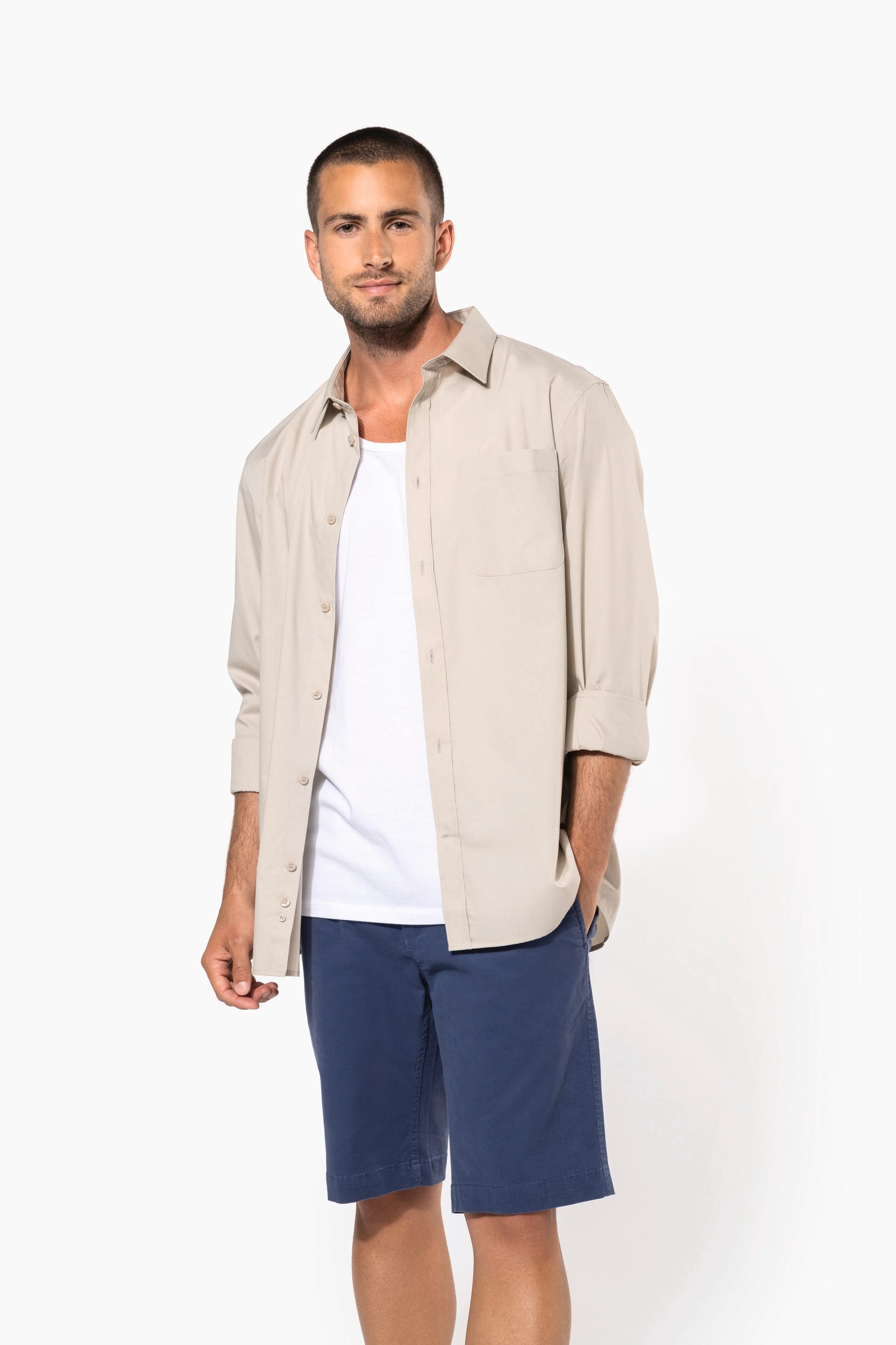 Bermuda chino homme - Image 6