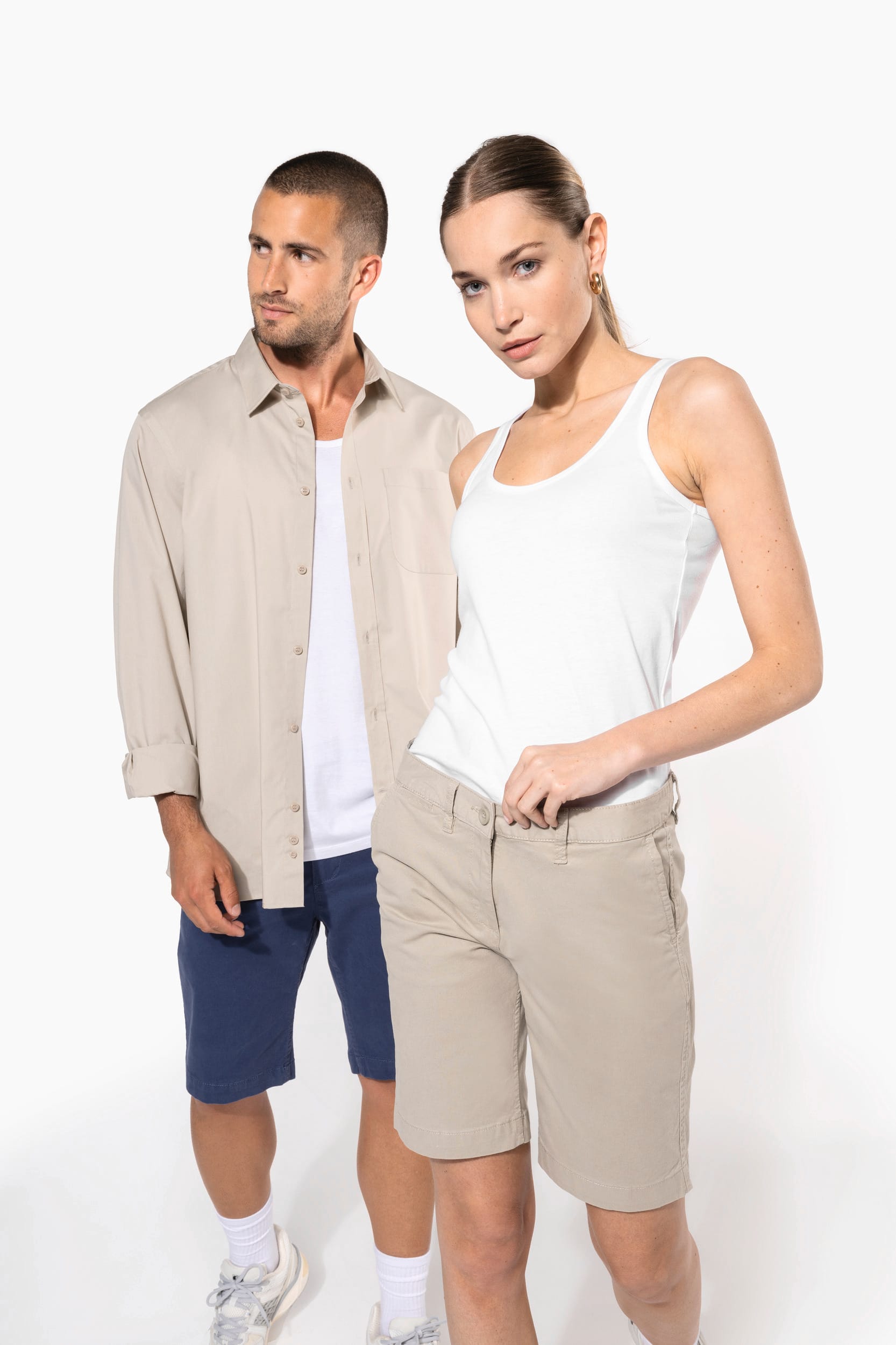 Bermuda chino homme - Image 8