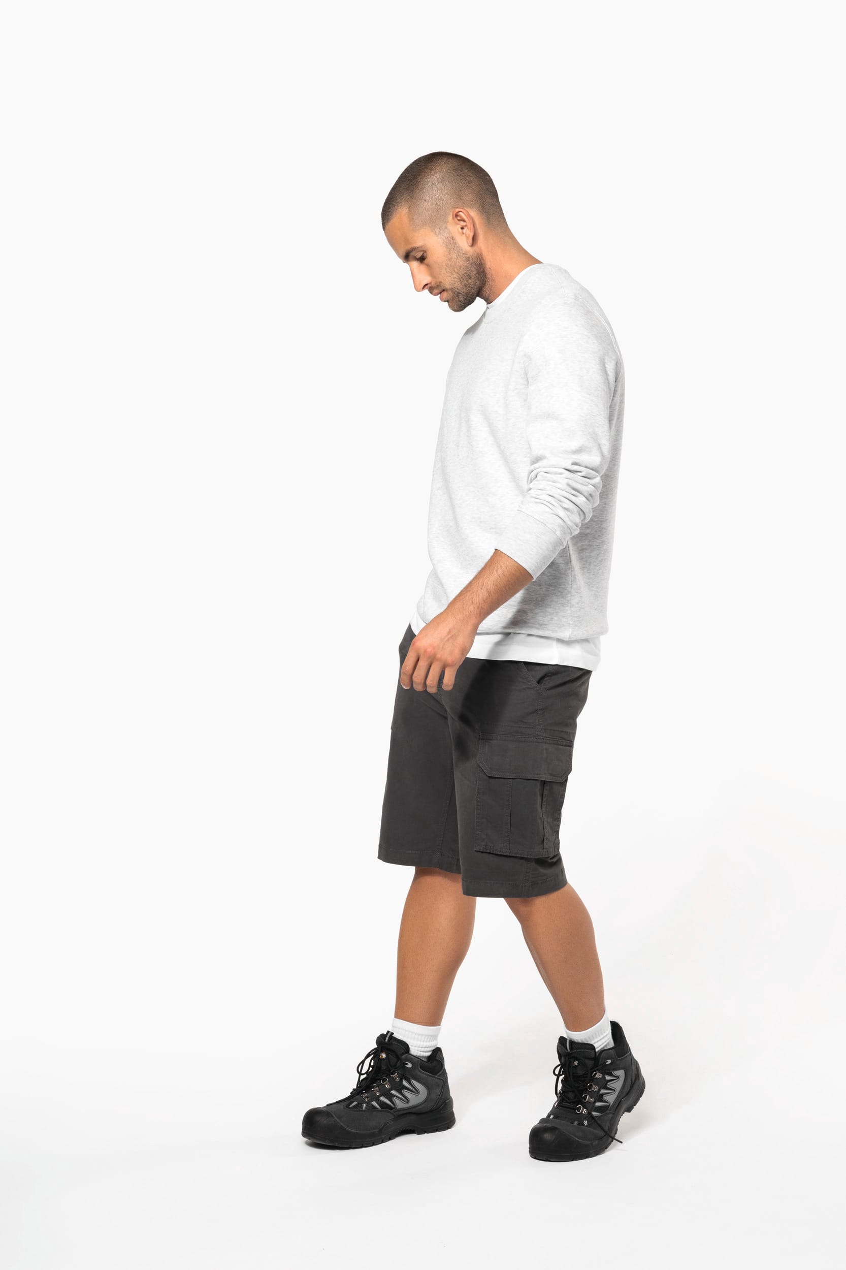 Bermuda multipoches homme - Image 6