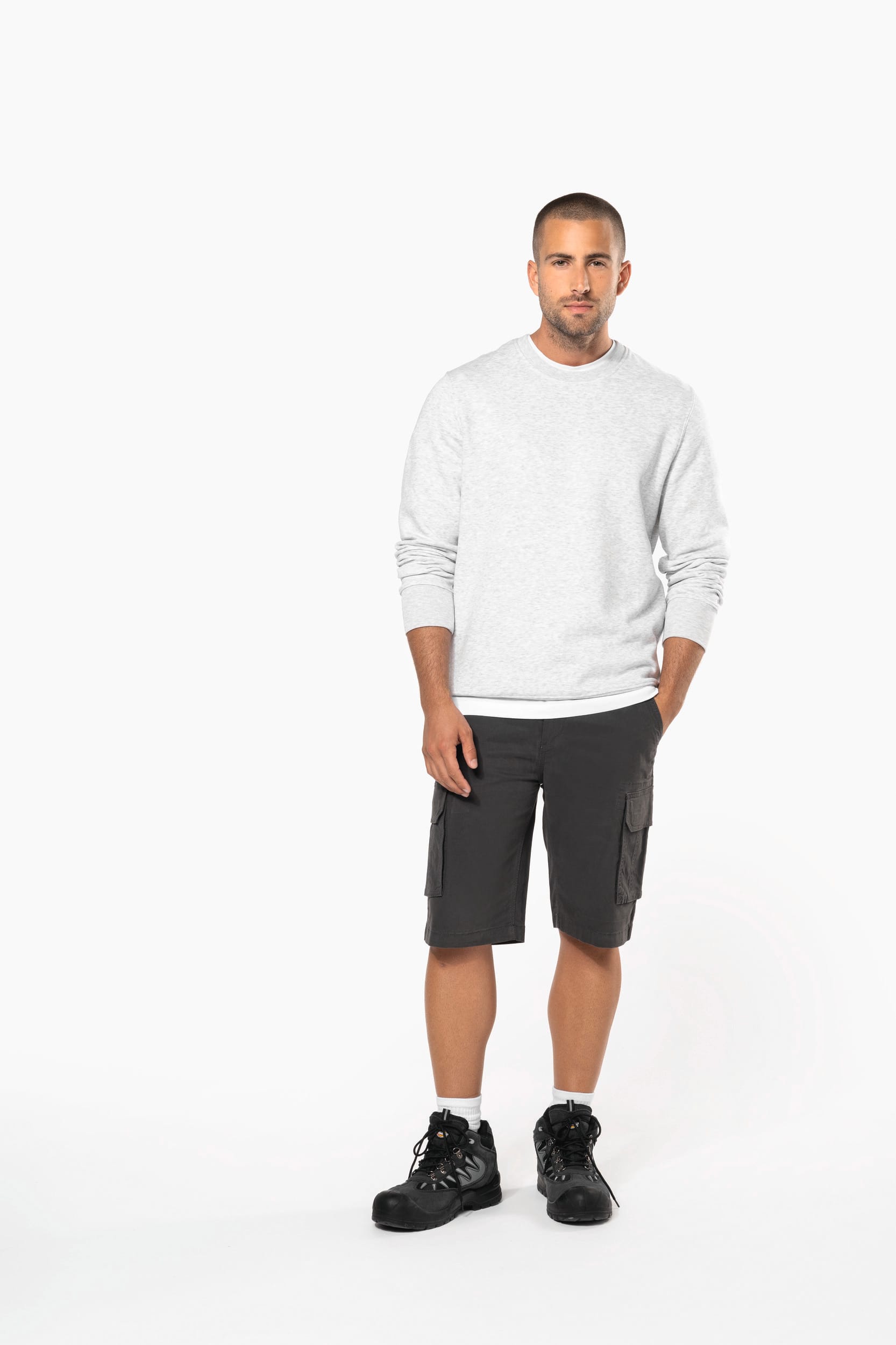 Bermuda multipoches homme - Image 7