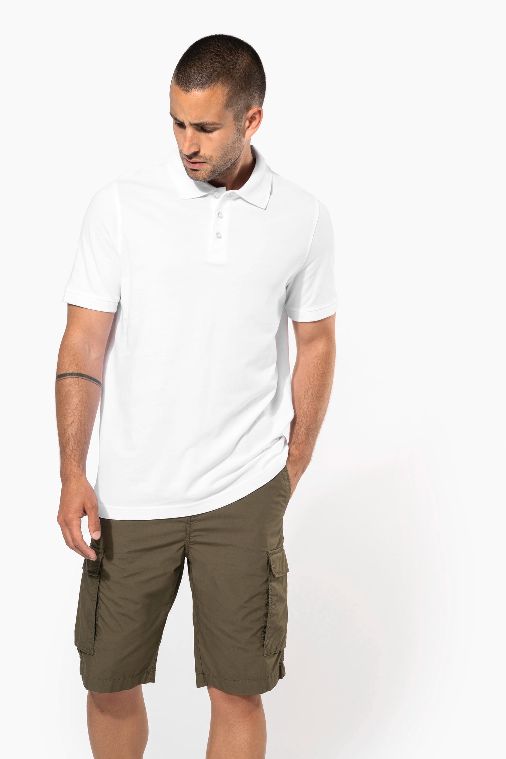 Bermuda léger multipoches homme - Image 7