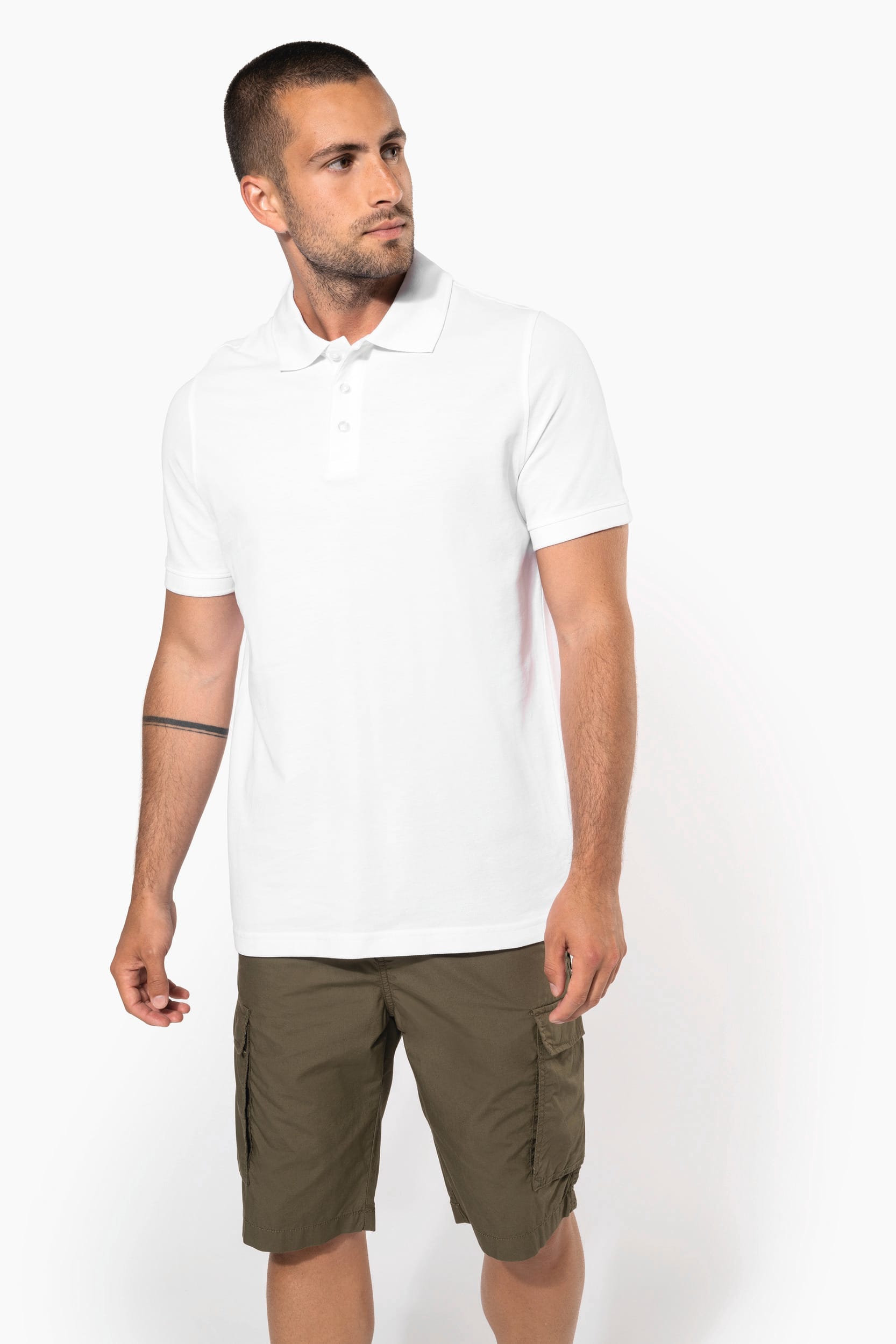 Bermuda léger multipoches homme - Image 10