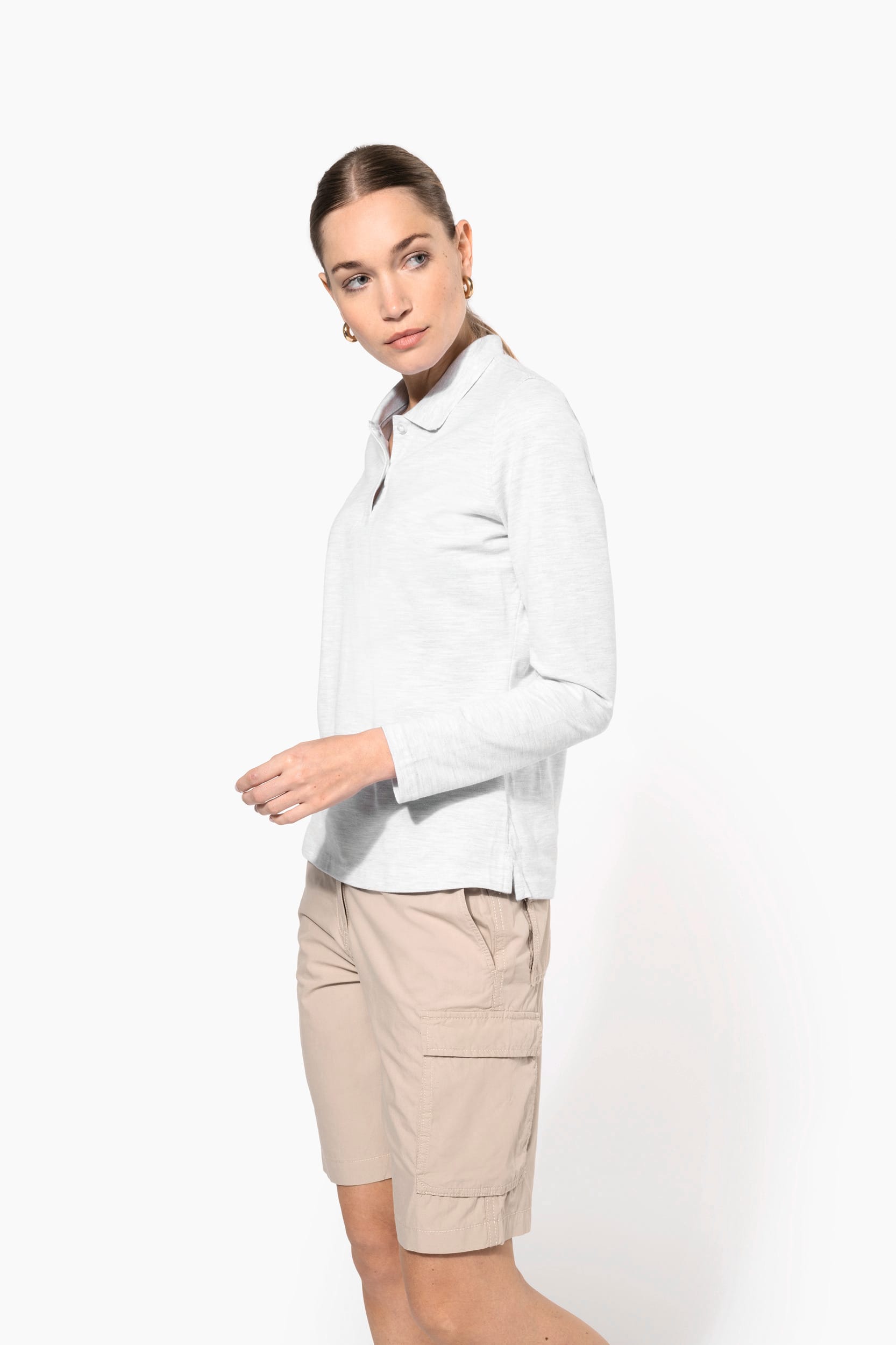 Bermuda léger multipoches femme - Image 8