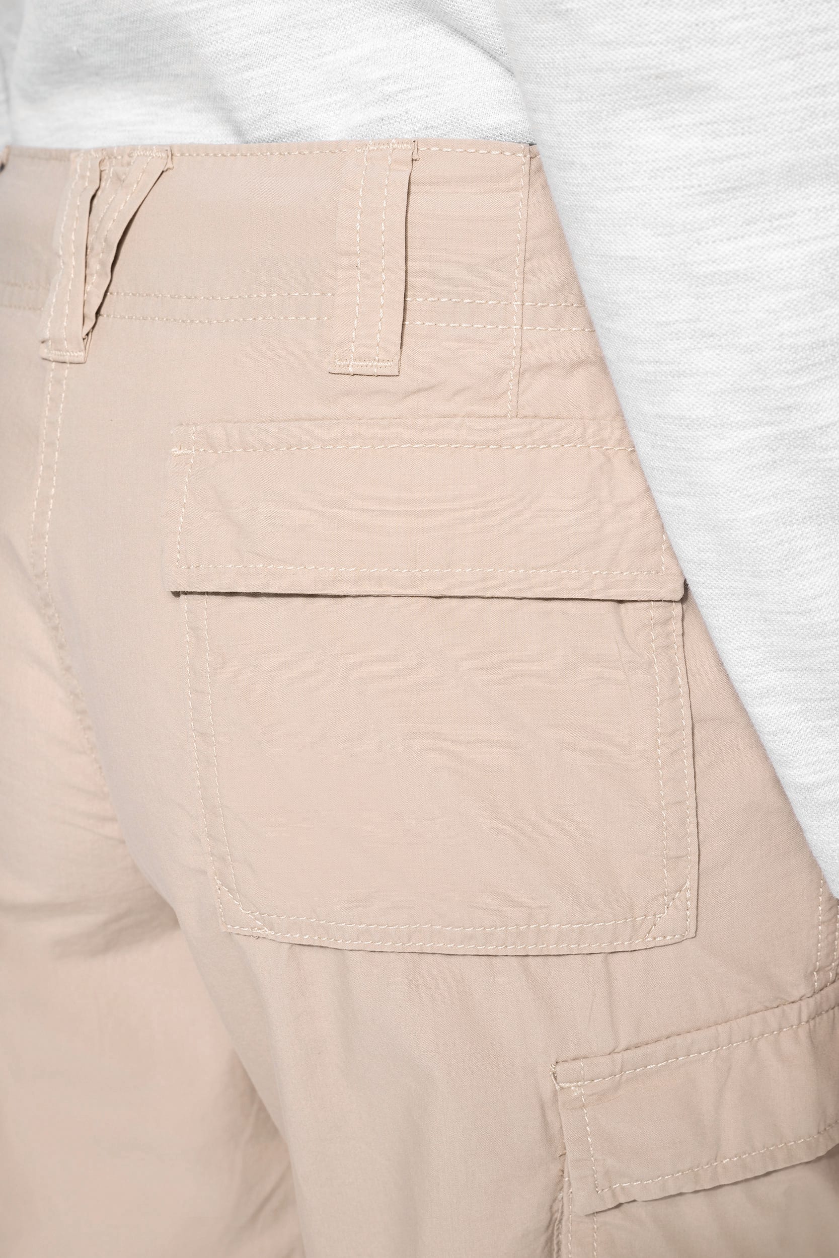 Bermuda léger multipoches femme - Image 6