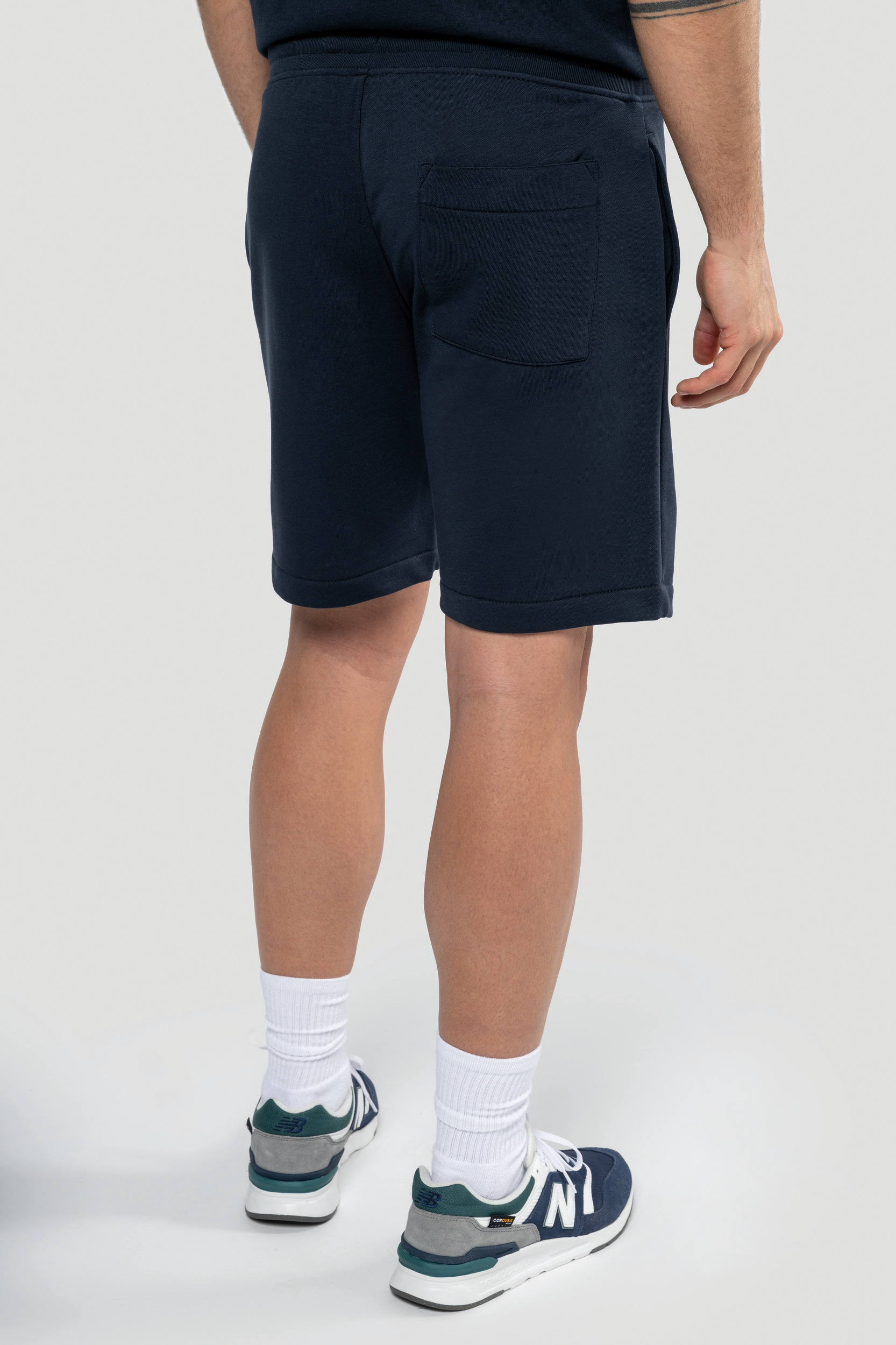 Ecologische sportshort voor heren