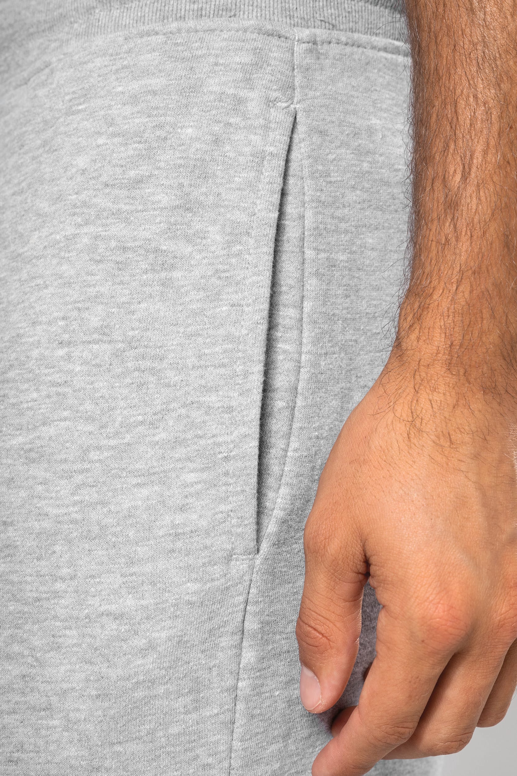 Men's eco-friendly French terry trousers - Kariban