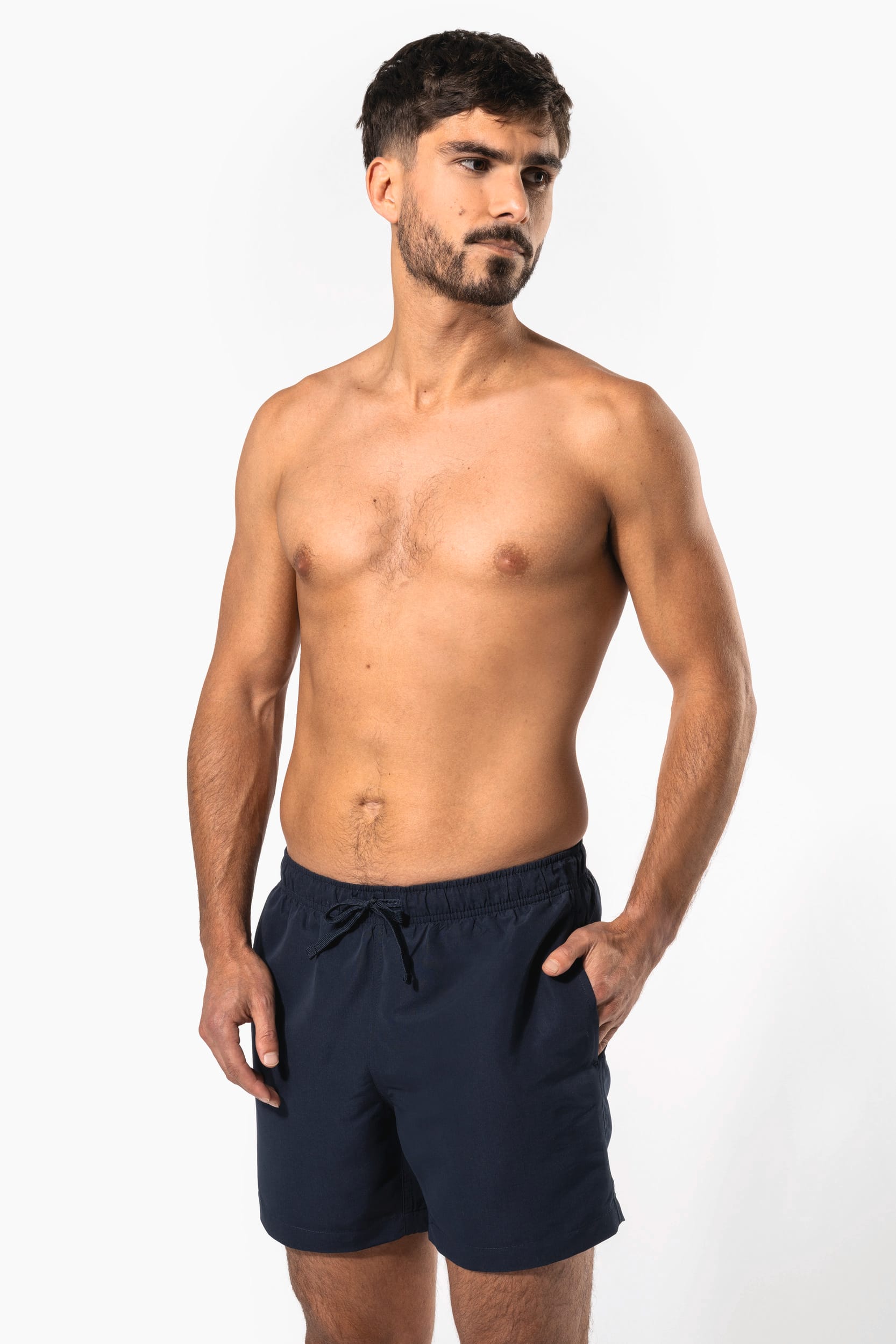 Short de bain écoresponsable homme