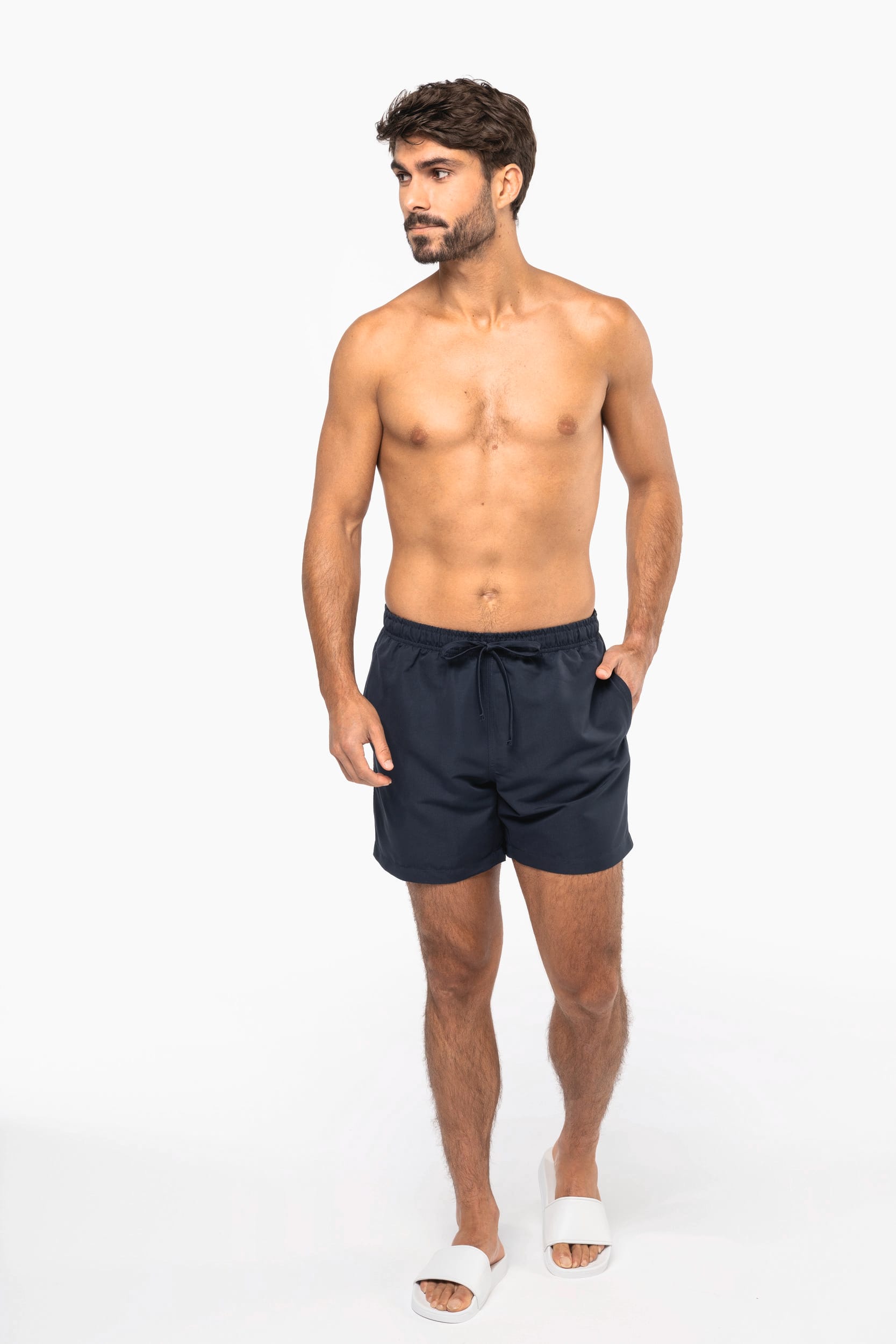Short de bain écoresponsable homme