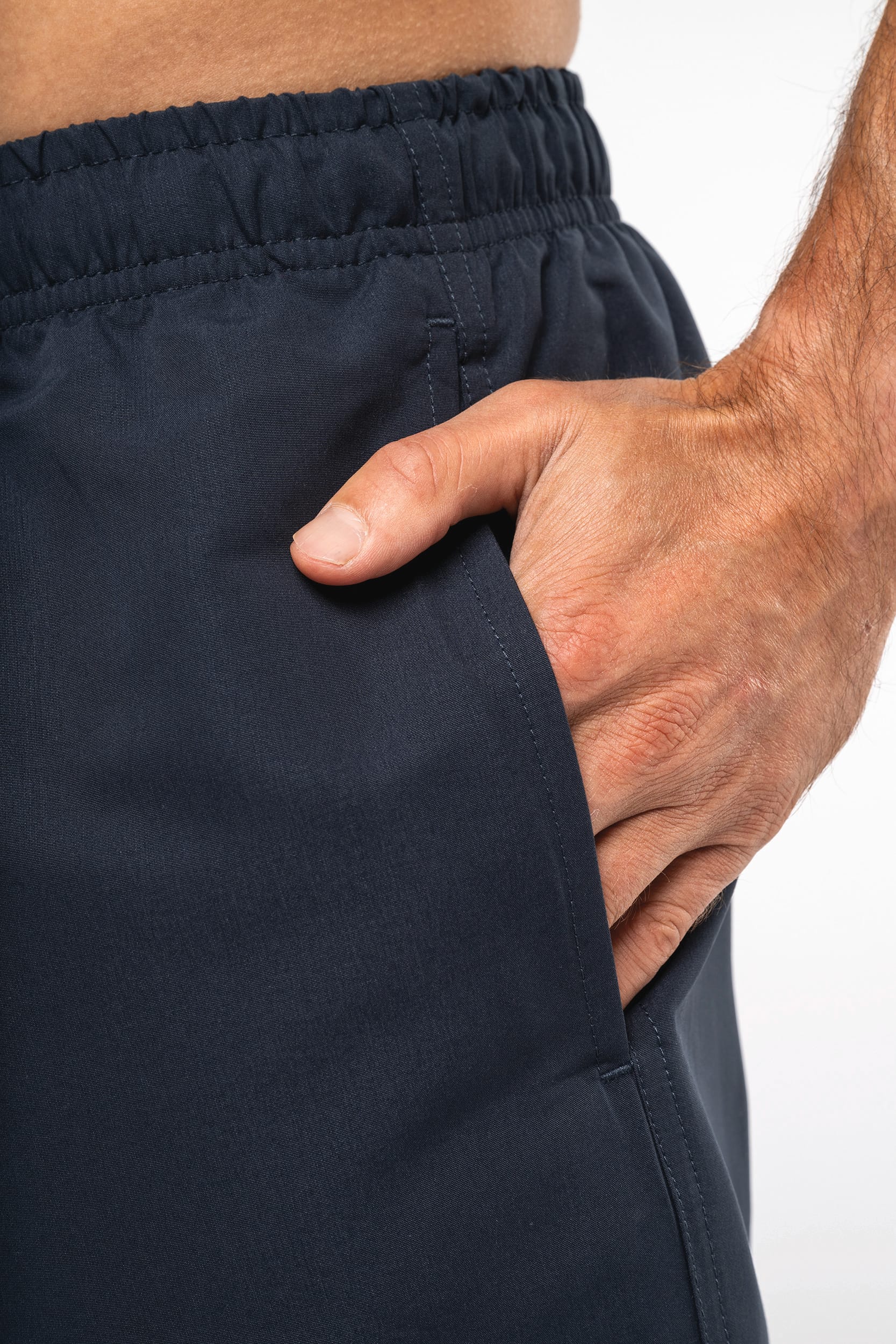 Short de bain écoresponsable homme